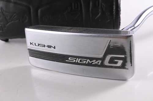 Ping Sigma G Kushin Putter / 34 Inch