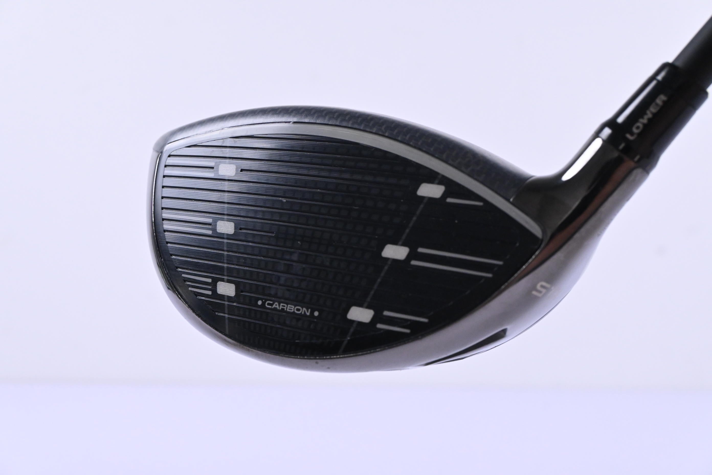 Taylormade Qi35 LS Driver / 10.5 Degree / Senior Flex Vanquish 4 Shaft