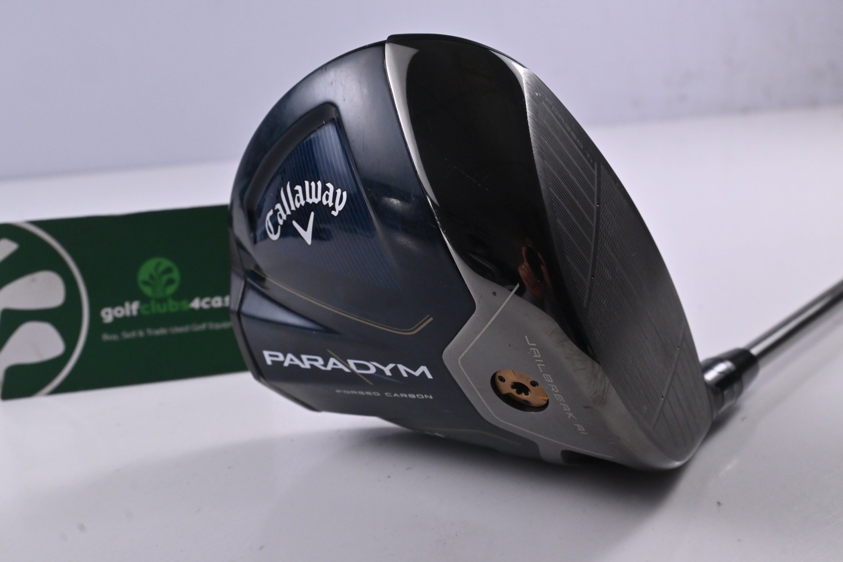 Callaway Paradym Triple Diamond Driver / 10.5 Degree / Stiff Flex Callaway RCH