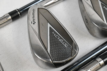 Taylormade Stealth Irons / 4-9i / Regular Flex UST Mamiya Recoil Dart 65 Shafts