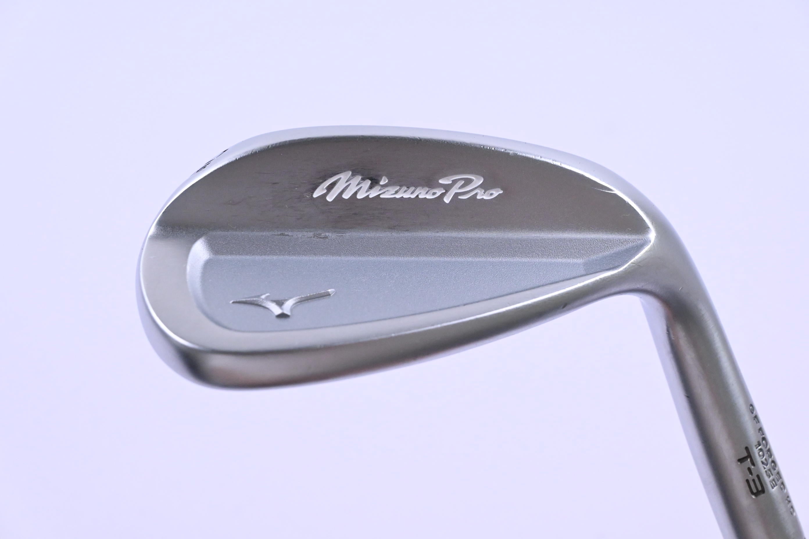 Mizuno Pro T-3 Gap Wedge / 50 Degree / Wedge Flex KBS HI-Rev 2.0 115 Shaft