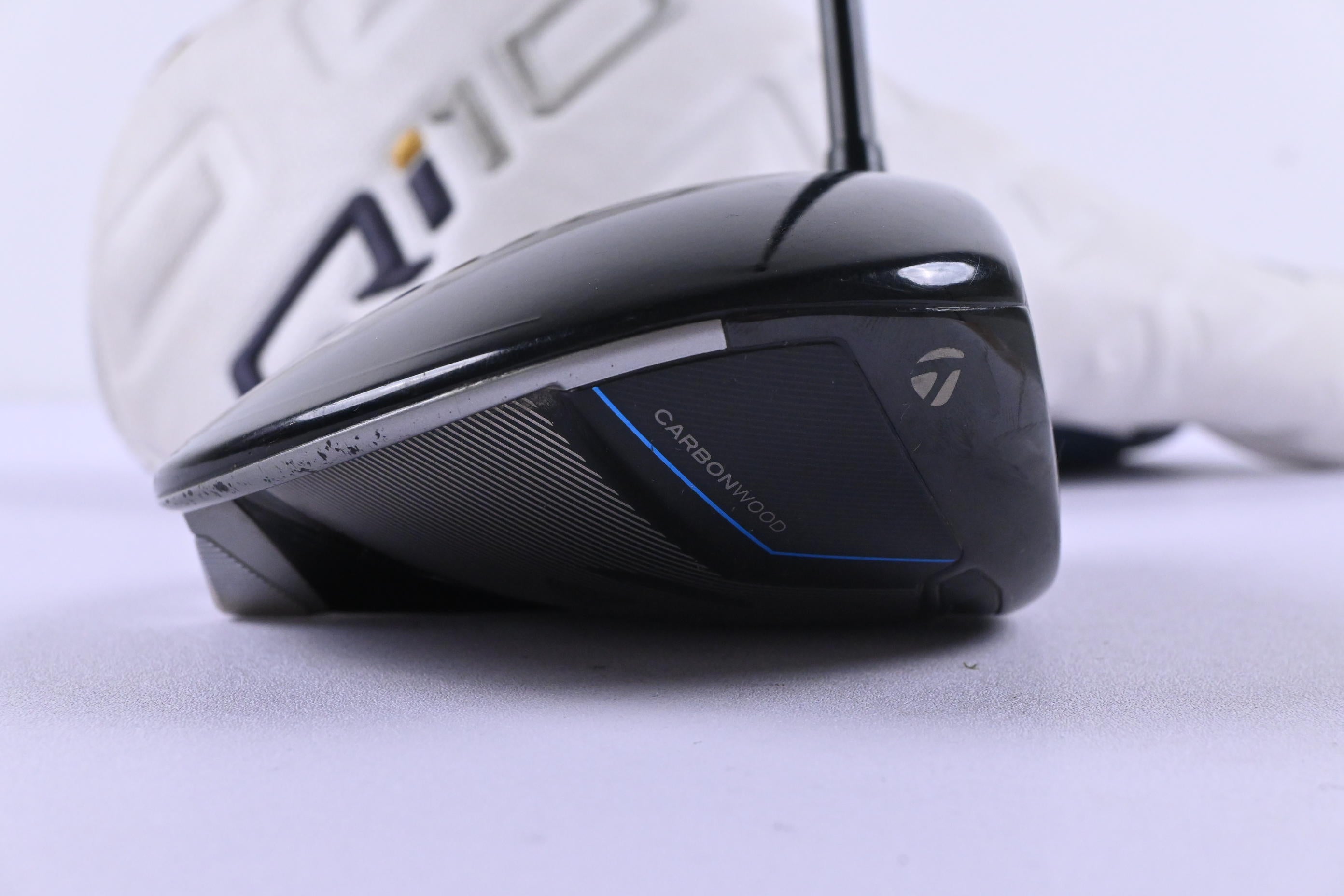 Taylormade Qi10 Max Driver / 9 Degree / Senior Flex Fujikura Ventus TR Blue 5