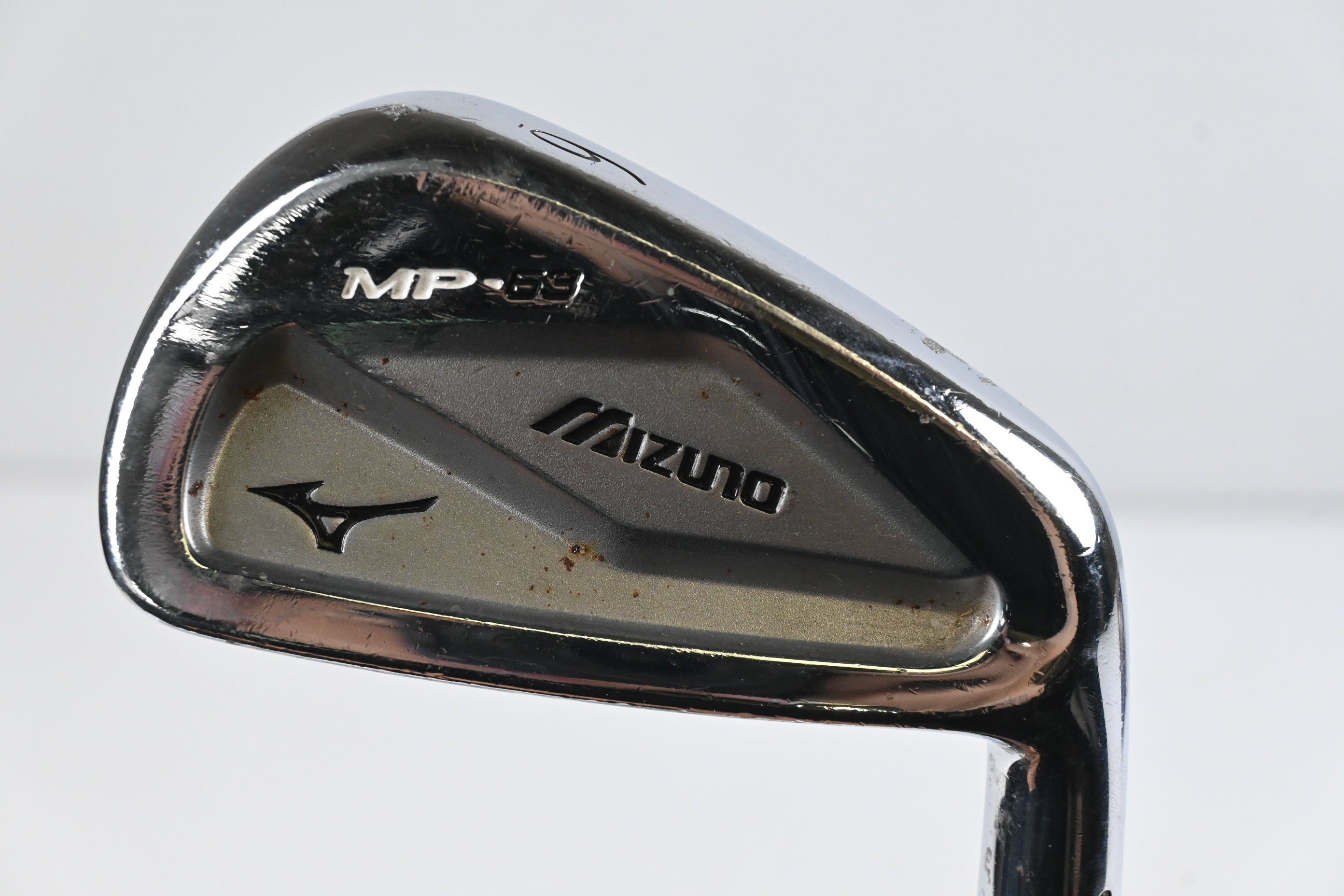 Mizuno MP-63 #6 Iron / Stiff Flex Dynamic Gold S300 Steel Shaft