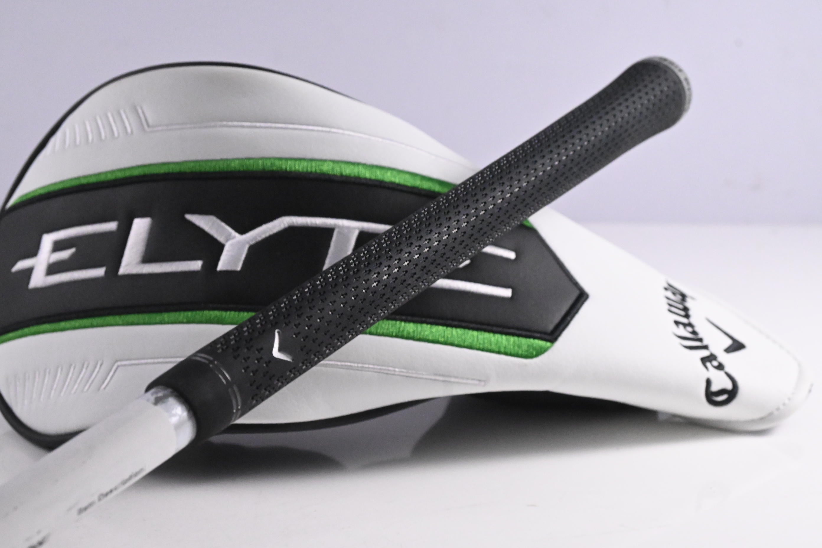 Callaway Elyte Driver / 9 Degree / Stiff Flex Denali Charcoal 50 Shaft