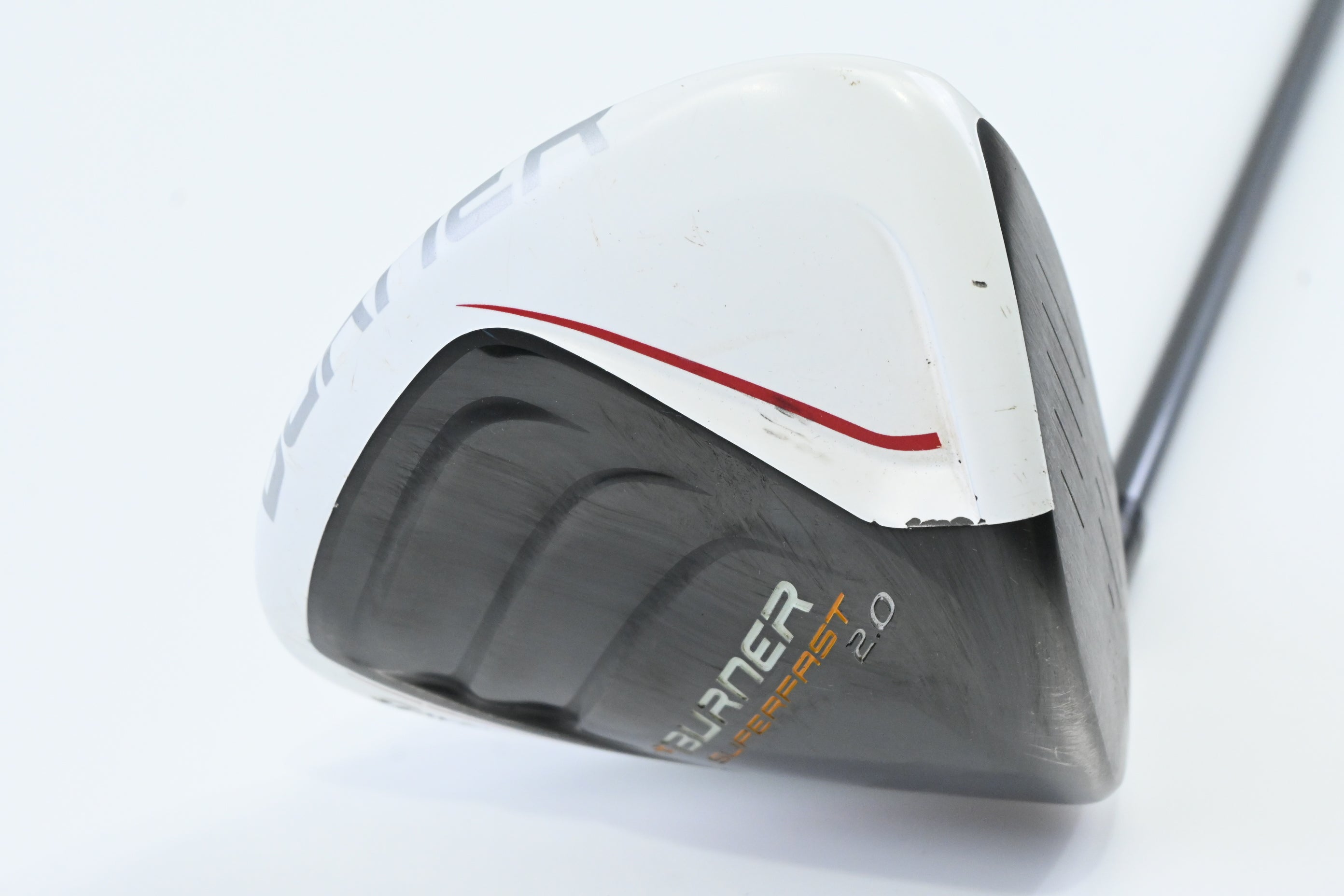 Taylormade Burner Superfast 2.0 Driver / 9.5 Degree / Stiff Flex Reax 4.8 Shaft