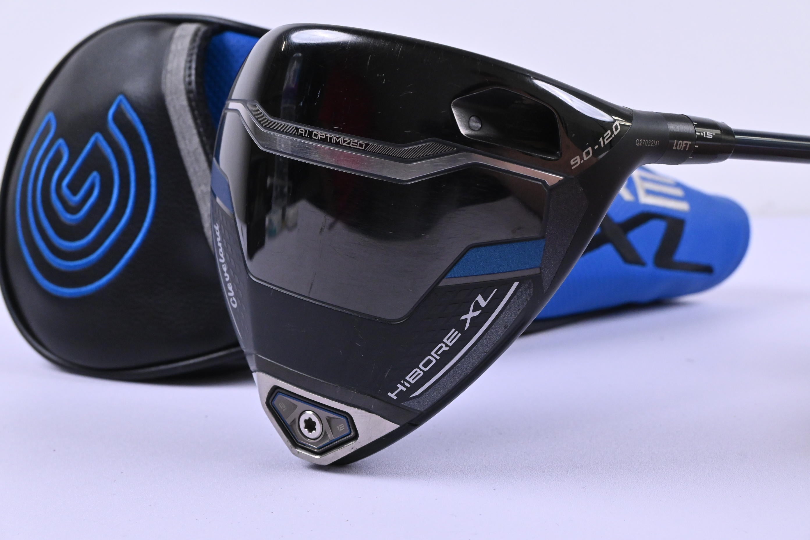 Cleveland HiBore XL 2025 Driver / 10.5 Degree / X-Flex Ventus TR Blue 6 Shaft