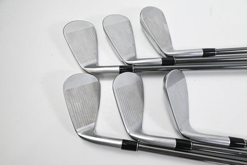 Srixon ZXi4 Irons / 6-PW+GW / Senior Flex Oban Reserve Shafts