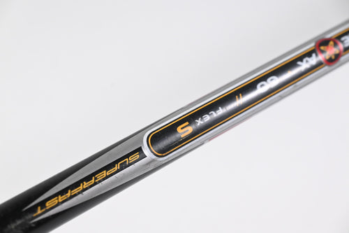 Taylormade Burner 2008 #3 Hybrid / 19 Degree / Stiff Flex REAX 60 Shaft