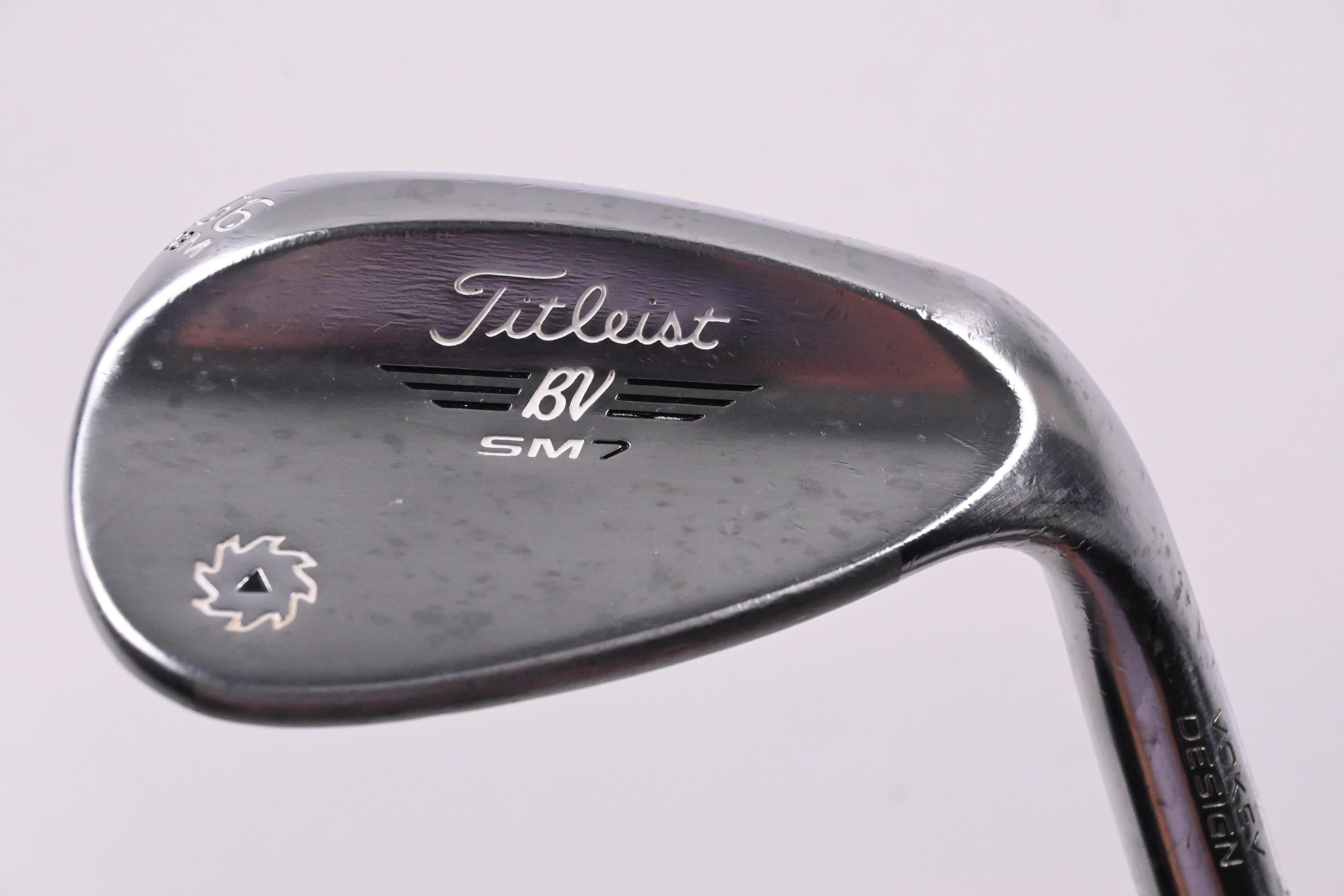 Titleist Vokey SM7 Sand Wedge / 56 Degree / Wedge Flex Titleist Vokey SM7 Shaft