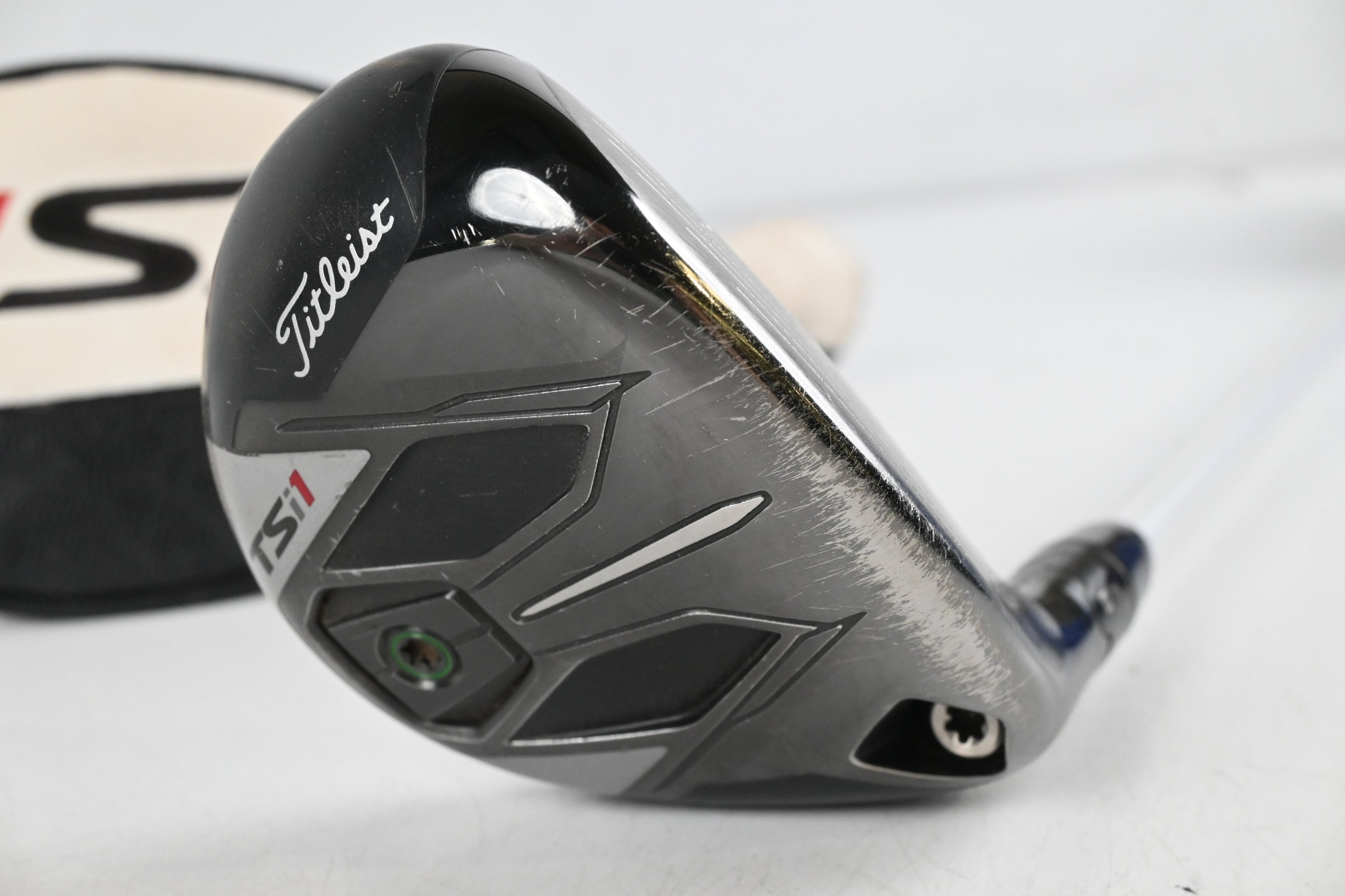 Titleist TSi1 #5 Hybrid / 23 Degree / Regular Flex Aldila Ascent 50 Shaft