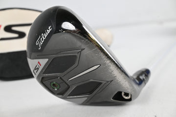Titleist TSi1 #5 Hybrid / 23 Degree / Regular Flex Aldila Ascent 50 Shaft