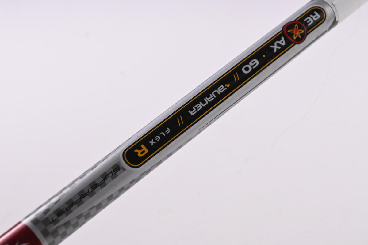Taylormade Tour Burner Driver / 10.5 Degree / Regular Flex Taylormade Reax 60