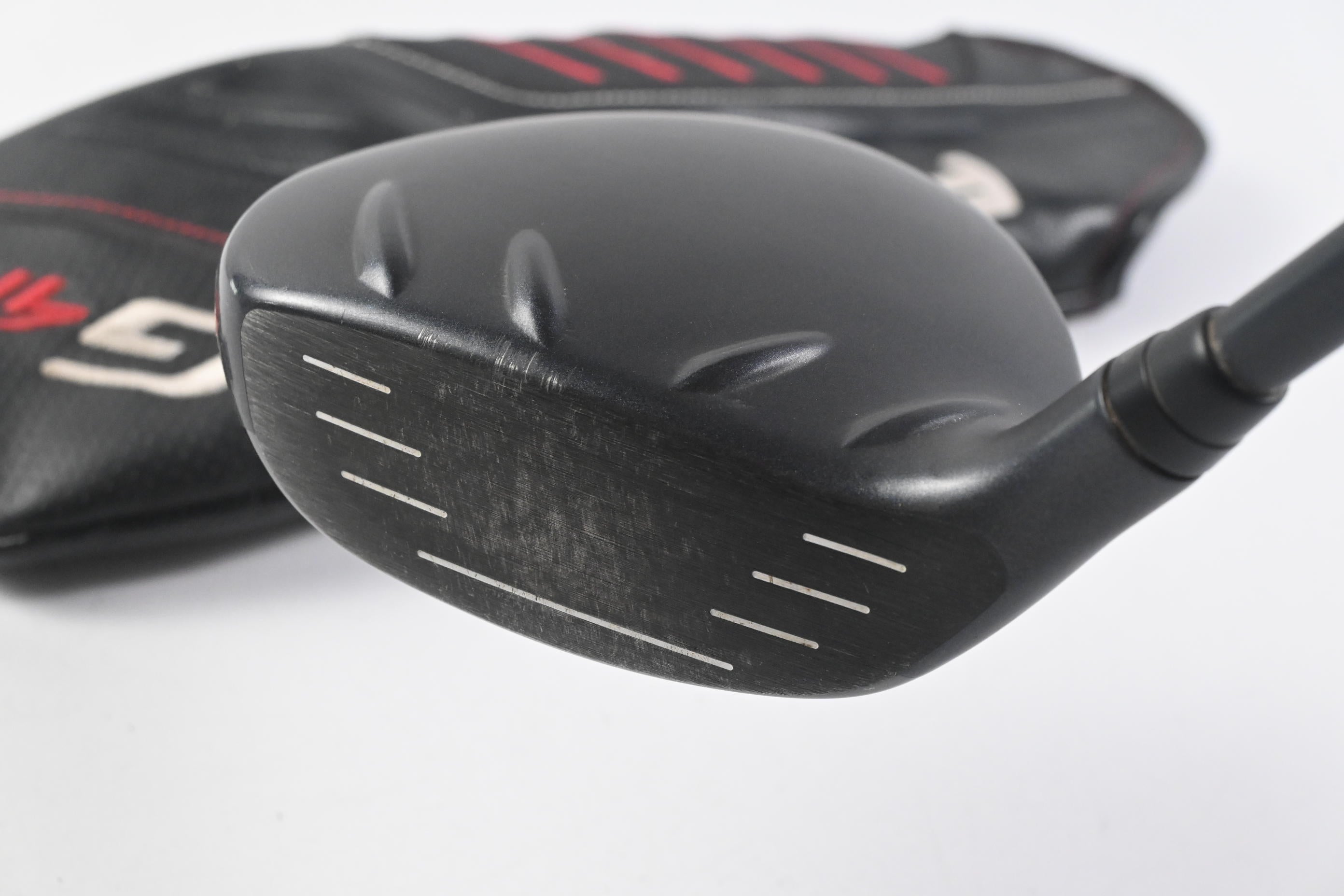 Ping G410 #3 Wood / 16 Degree / Regular Flex Ping Alta CB Red 65 Shaft