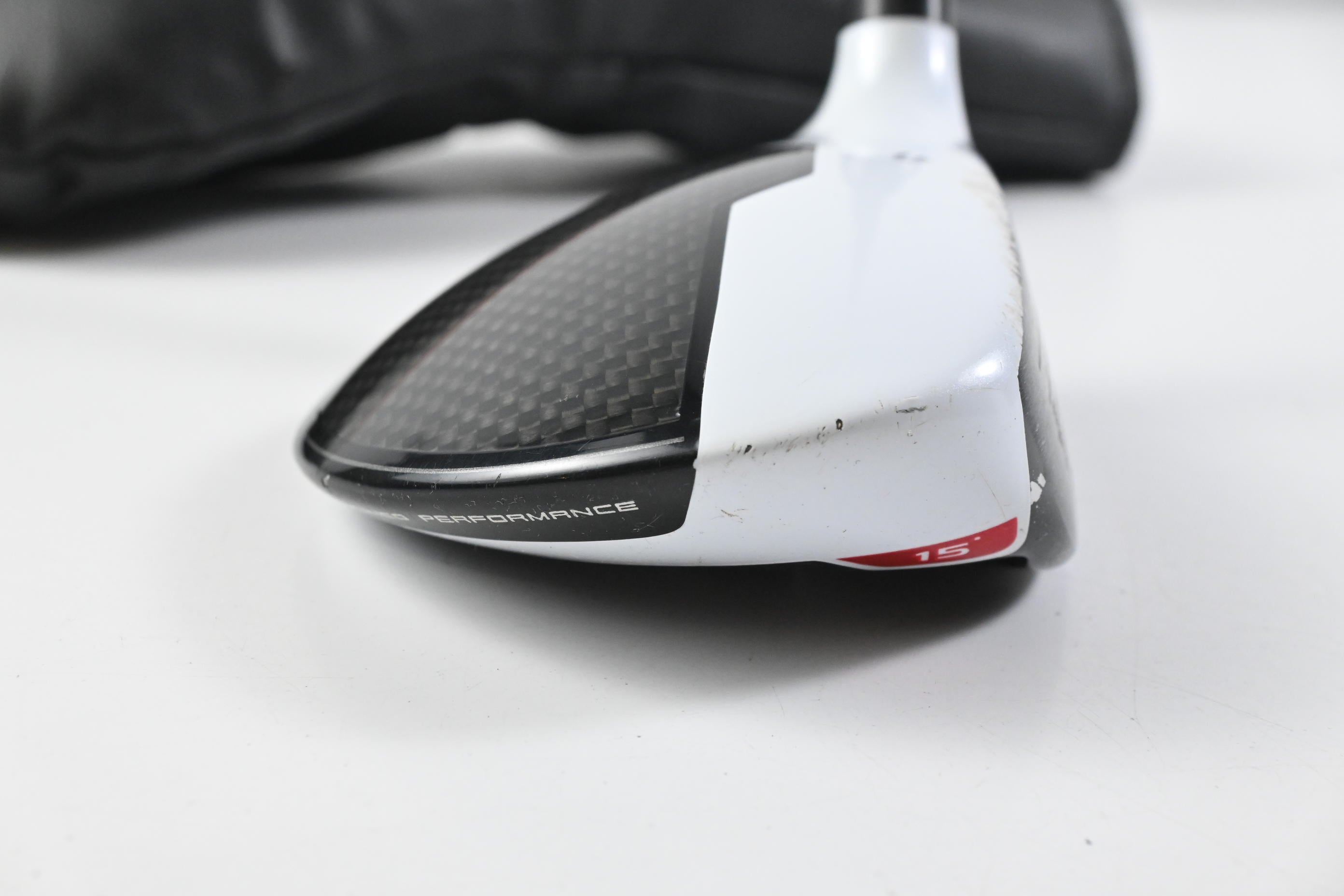 Taylormade M1 2016 #3 Wood / 15 Degree / Stiff Flex Fujikura Pro Red 70 Shaft