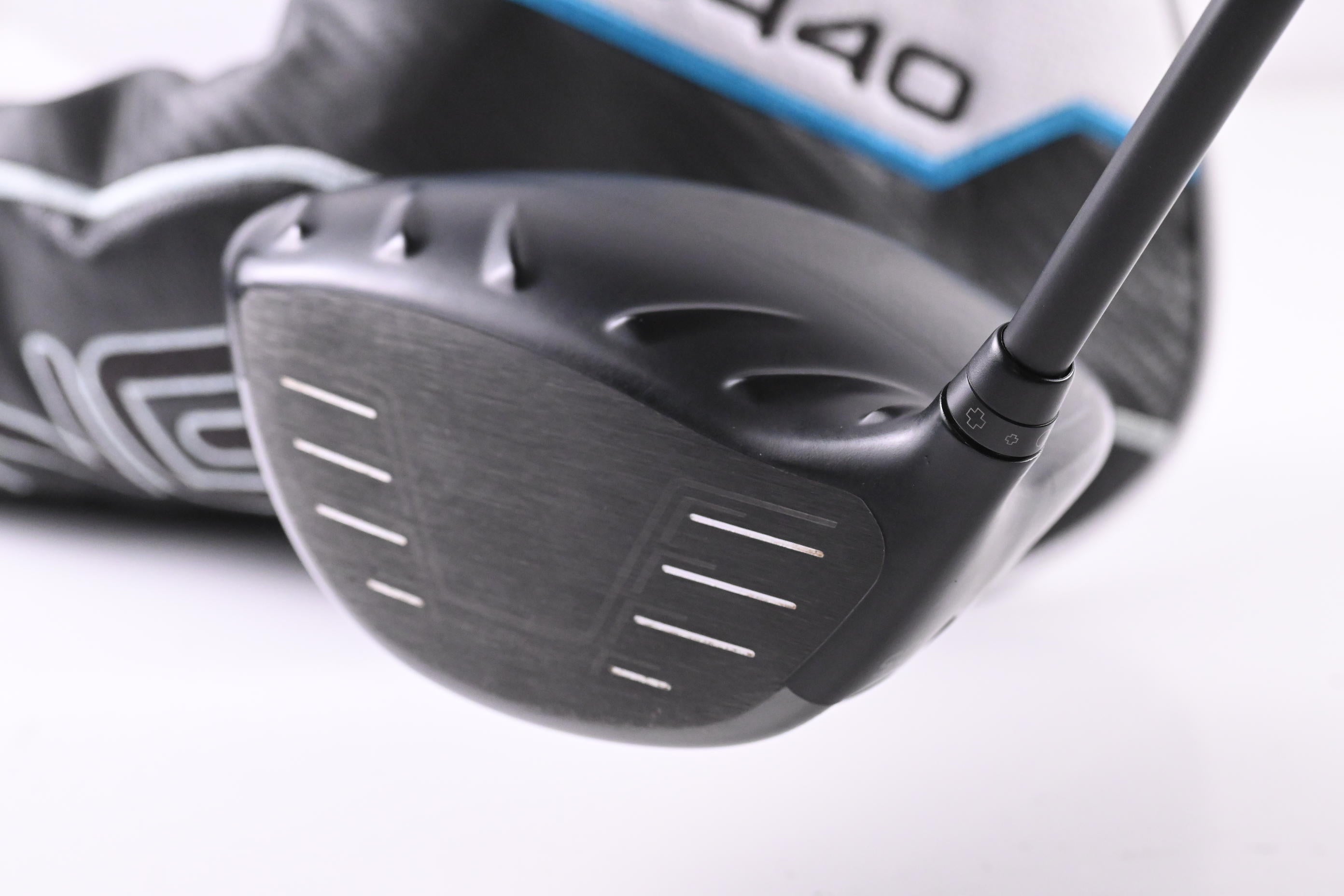 Ping G440 Max Driver / 10.5 Degree / Regular Flex Ping Alta CB Blue 50
