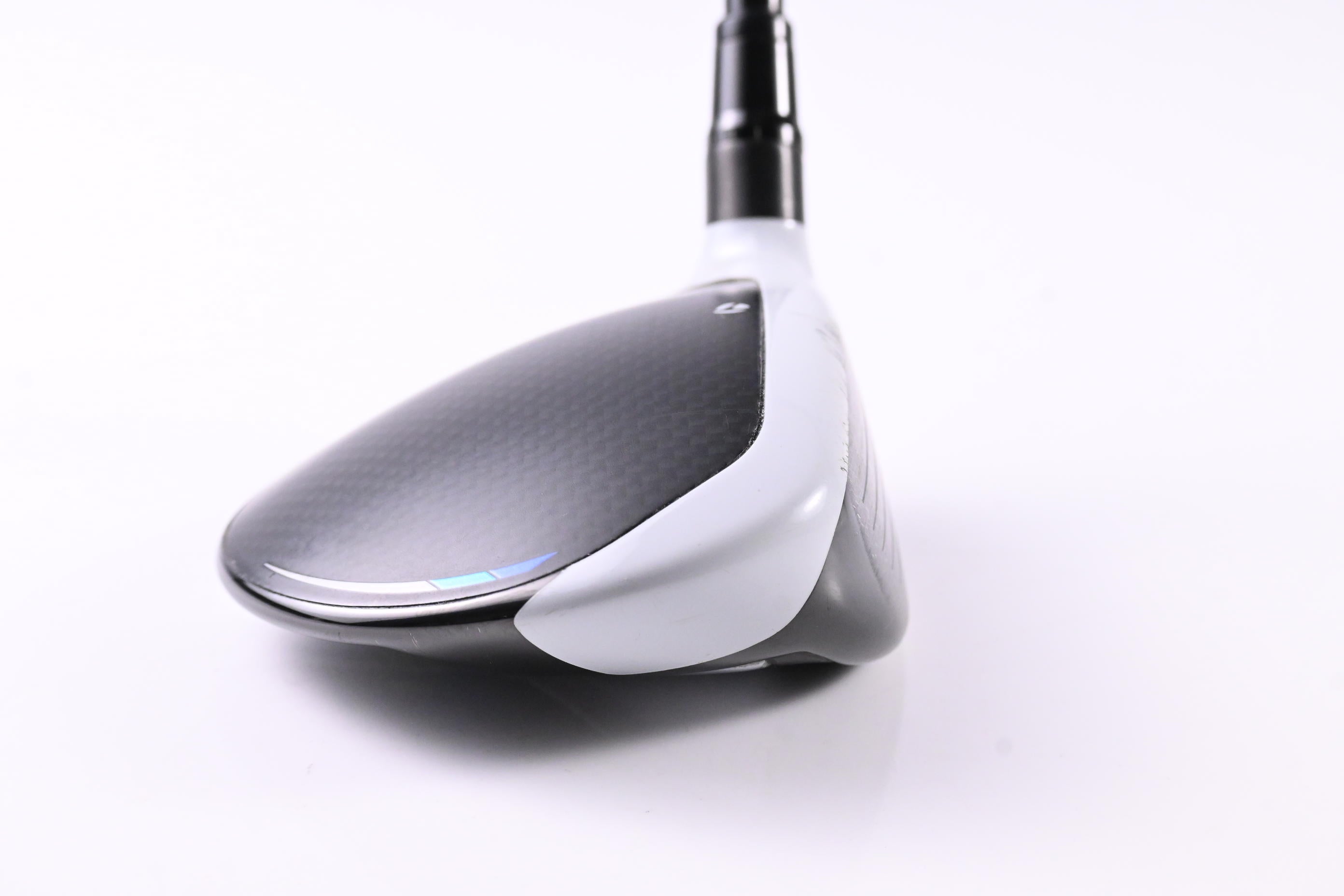 Taylormade SIM2 Ti #3 Wood / 15 Degree / Stiff Flex Tensei AV Raw Blue 65 Shaft