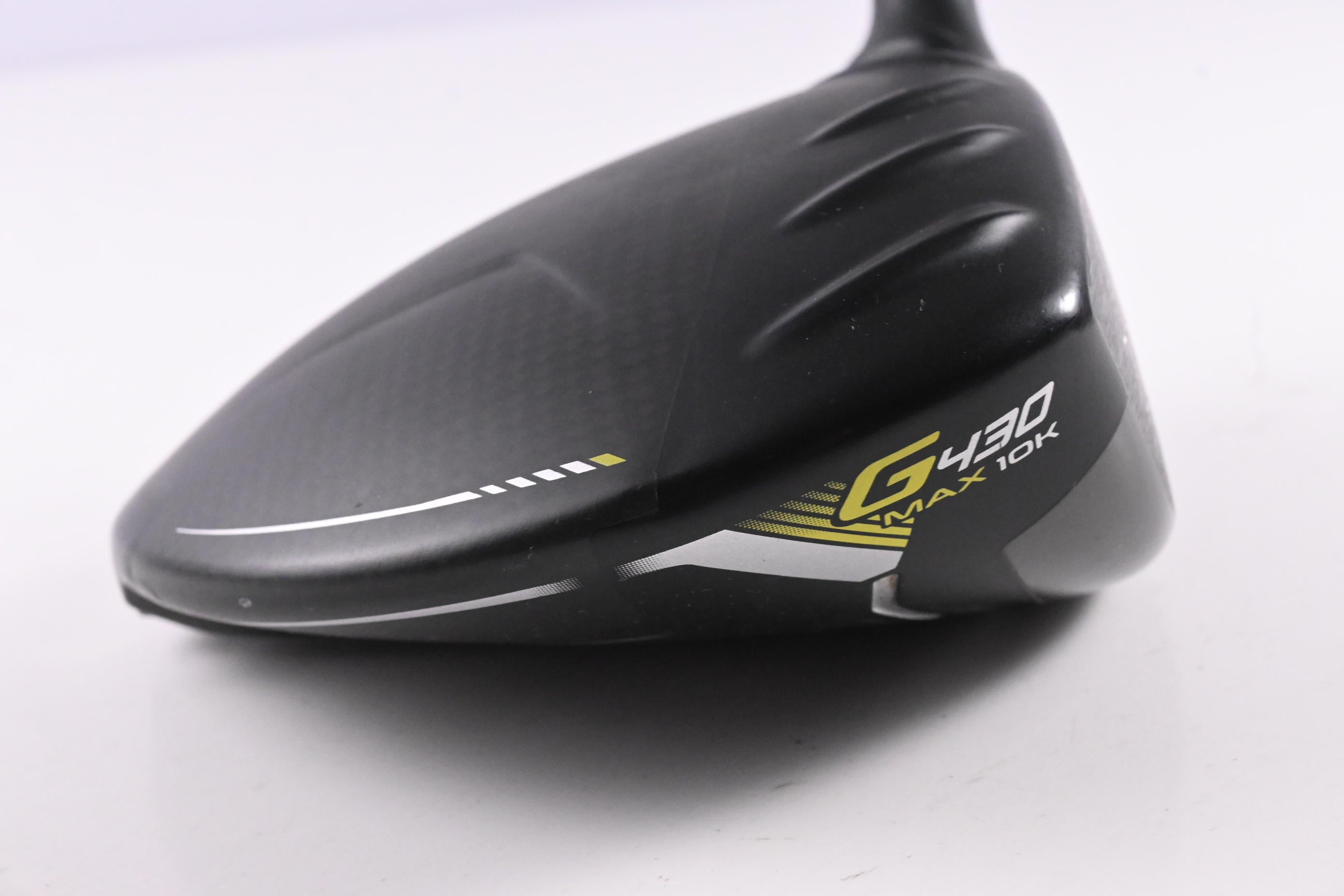 Ping G430 Max 10K Driver / 10.5 Degree / Regular Flex Ping Alta CB Blue 50 Shaft