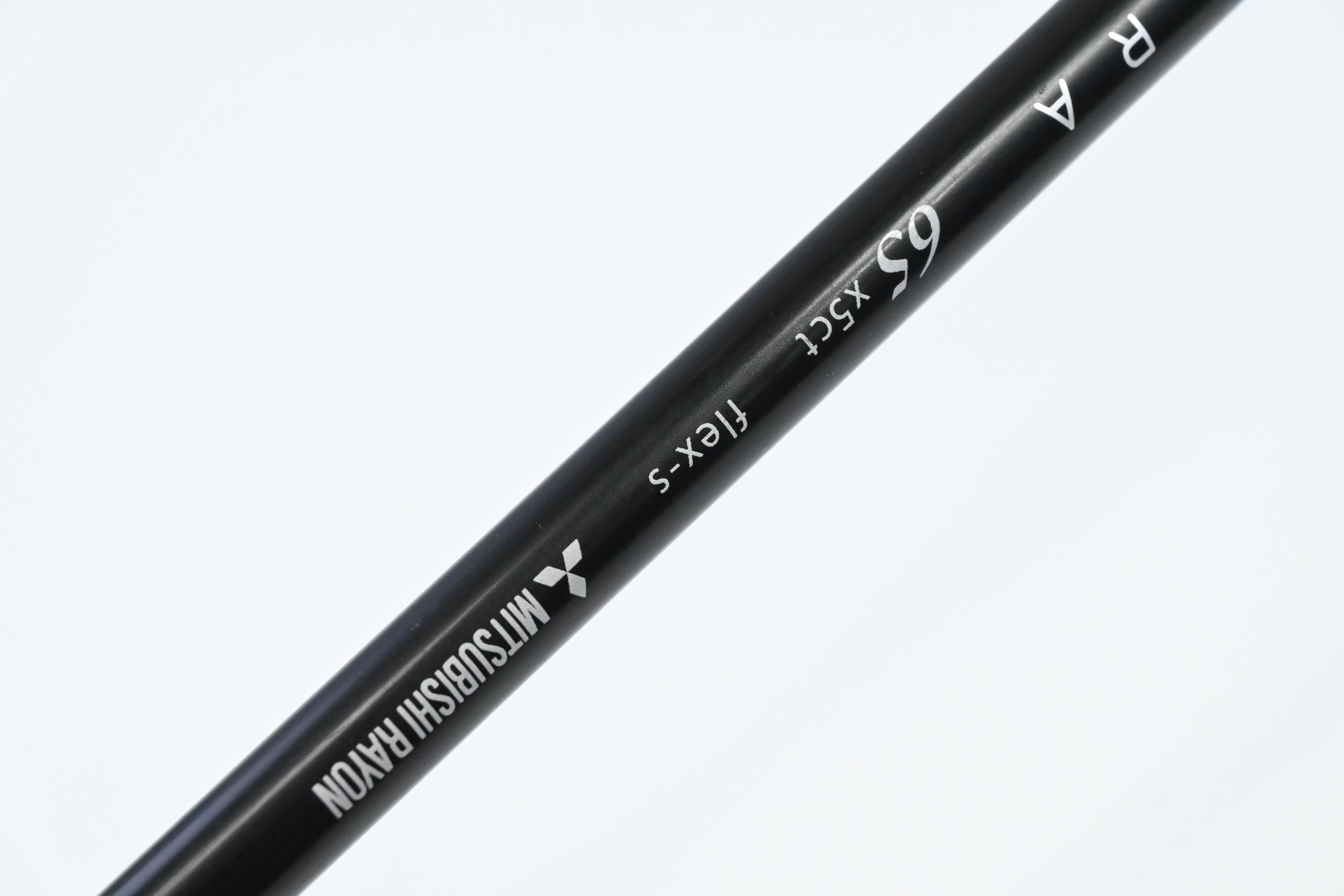 Adams Idea A12 #2 Hybrid / 16 Degree / Stiff Flex Bassara E 65 Shaft