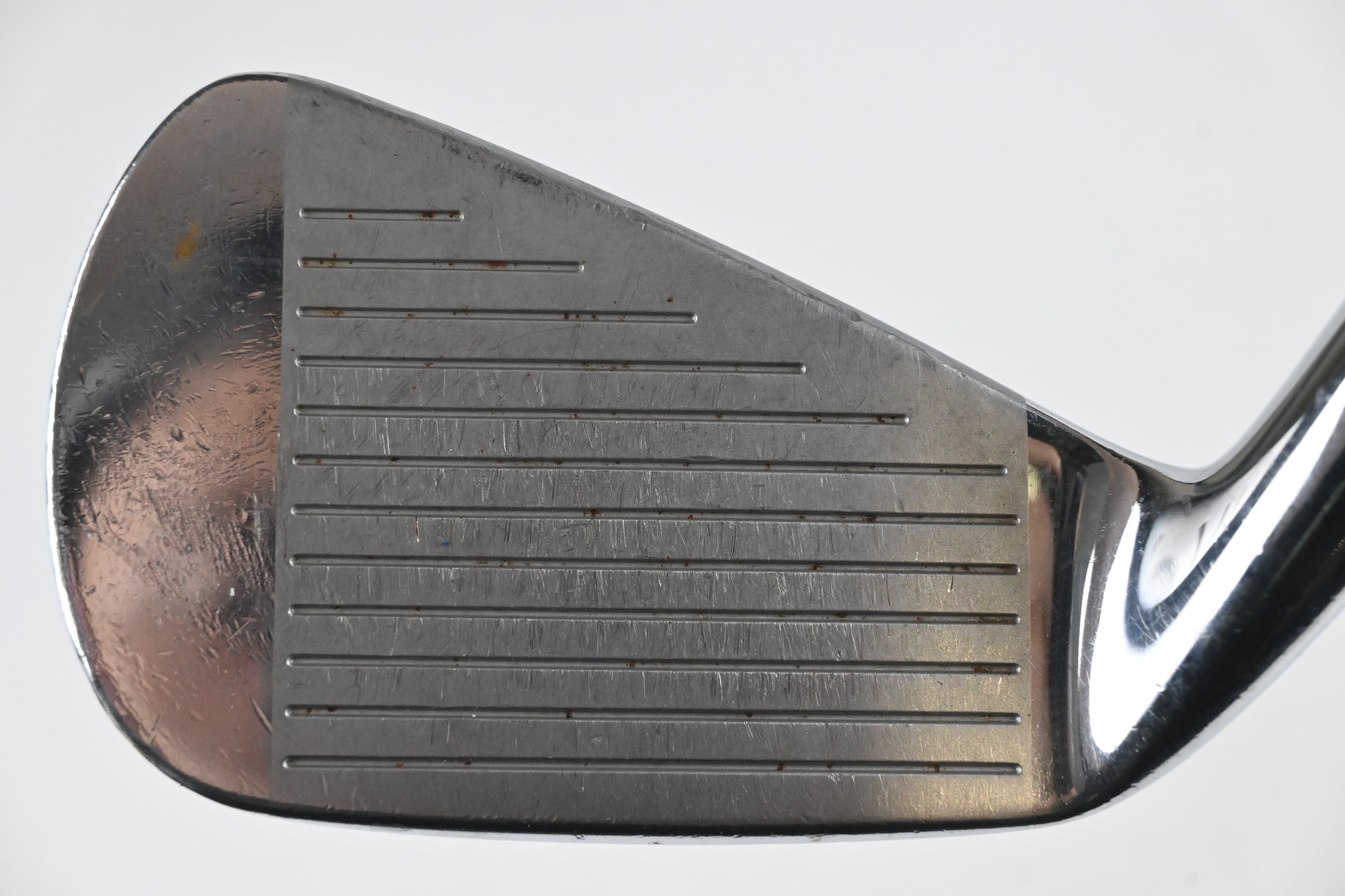 Mizuno MP-63 #6 Iron / Stiff Flex Dynamic Gold S300 Steel Shaft
