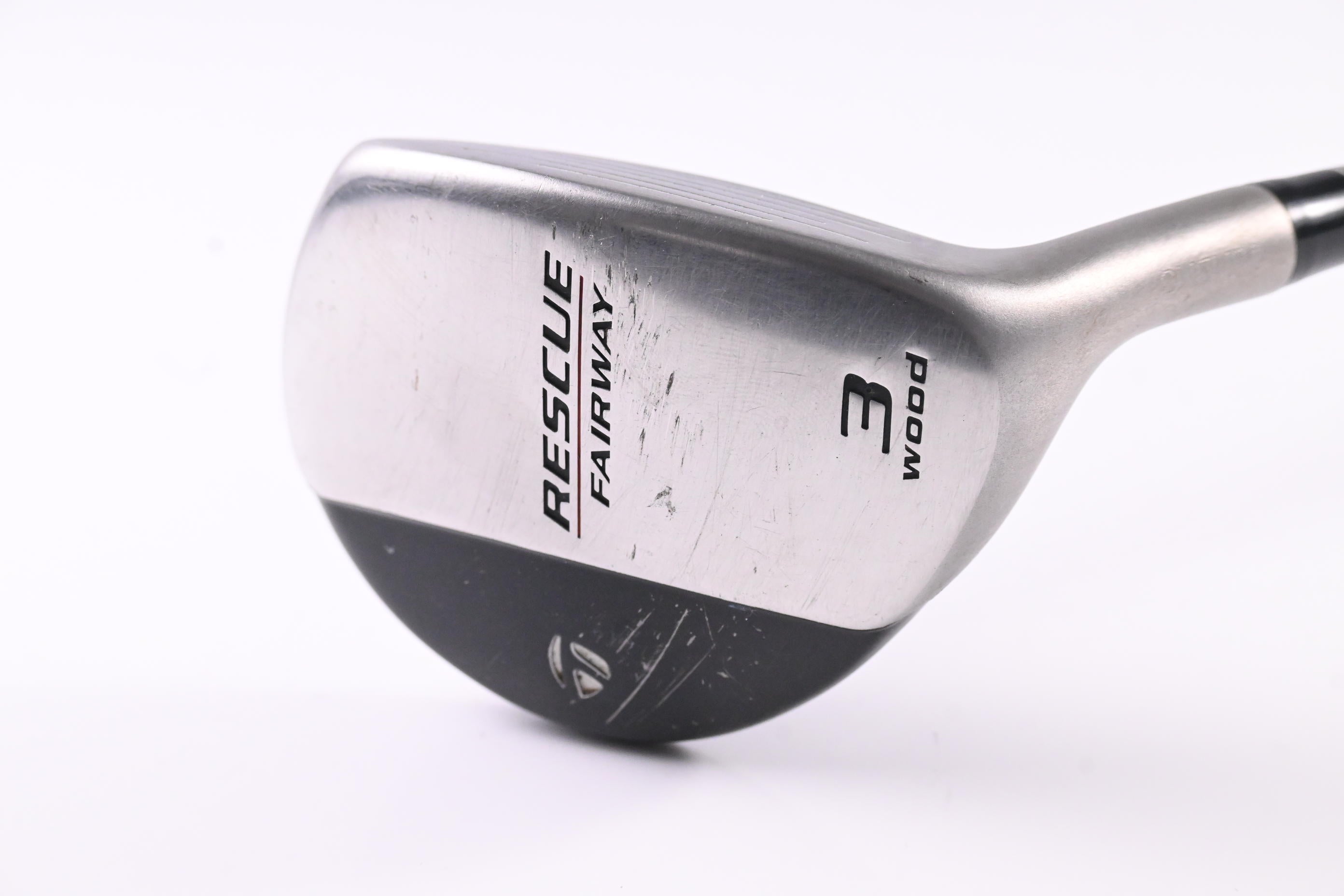 Taylormade Rescue Fairway #3 Wood / 15 Degree / Stiff Flex Taylormade 55 Shaft