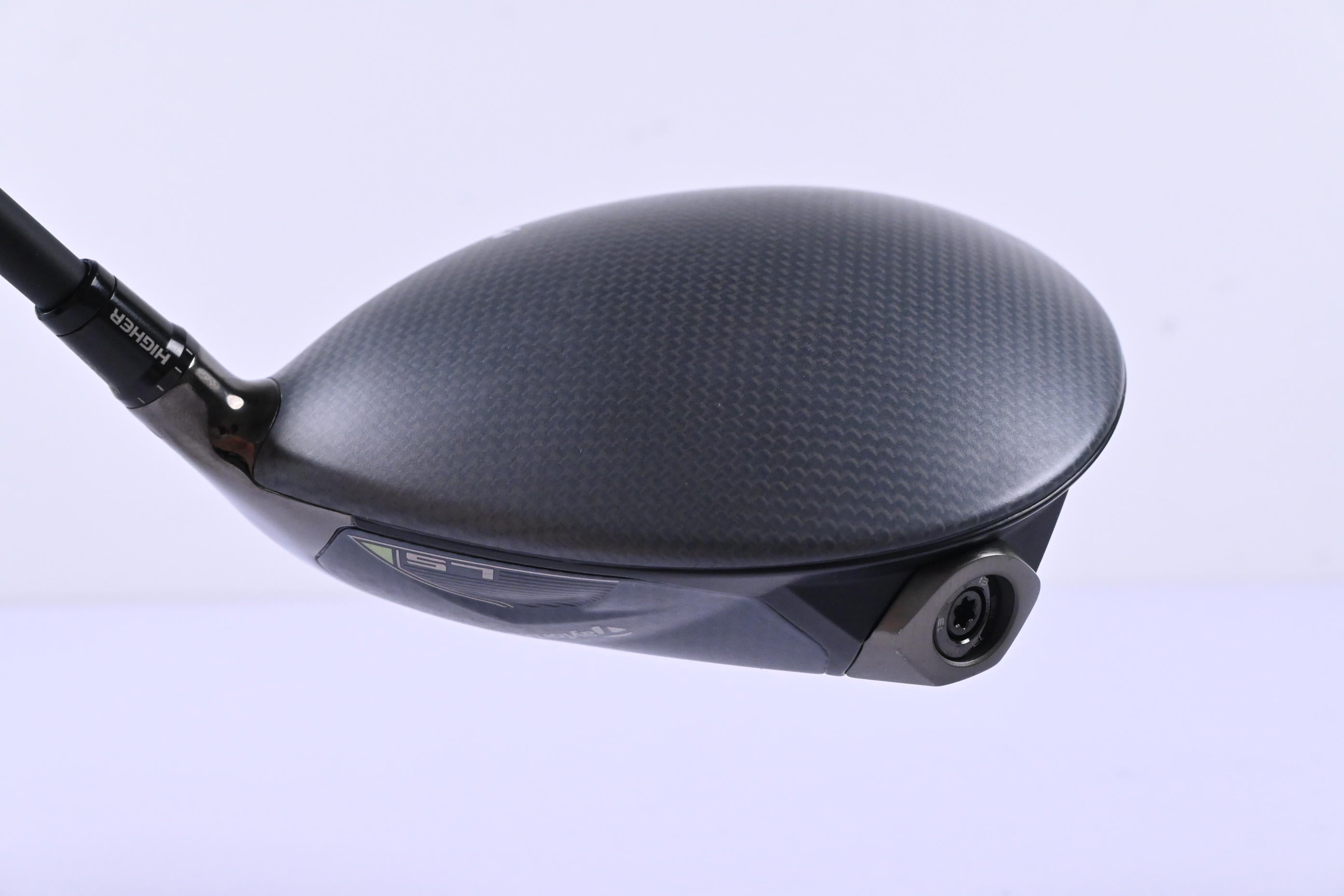 Taylormade Qi35 LS Driver / 10.5 Degree / Senior Flex Vanquish 4 Shaft