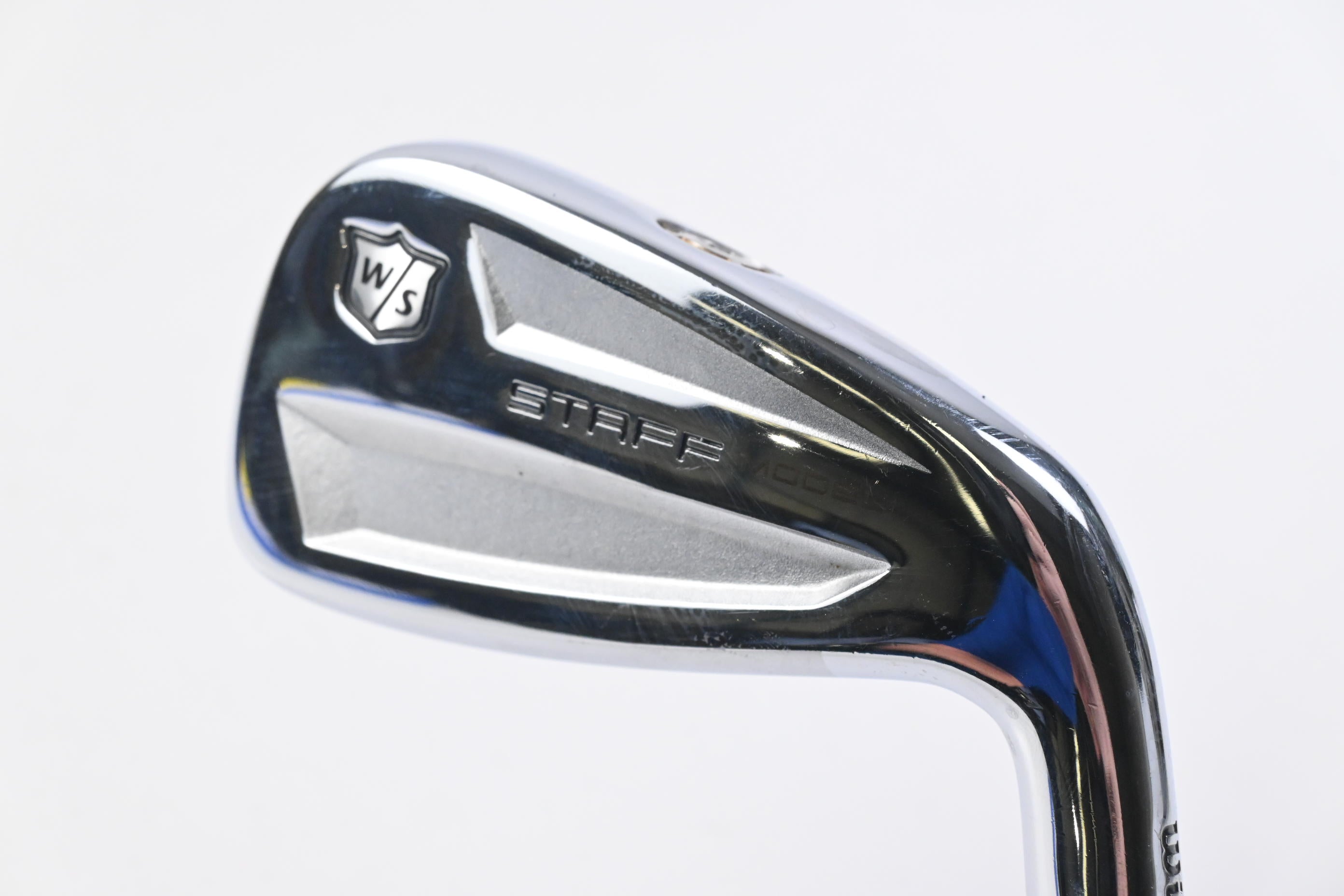 Wilson Staff Model Utility #2 Iron / 18 Degree / Stiff Flex KBS Tour C-Taper Lite 110