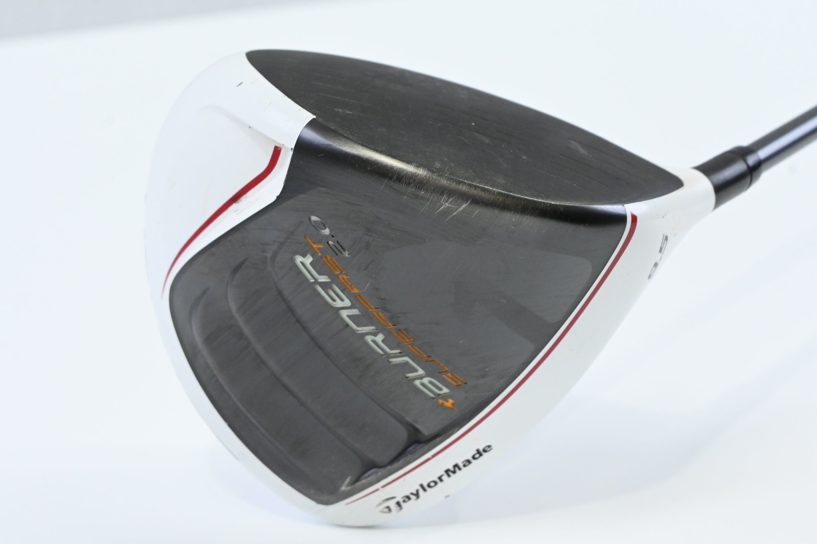 Taylormade Burner Superfast 2.0 Driver / 9.5 Degree / Stiff Flex Reax 4.8 Shaft