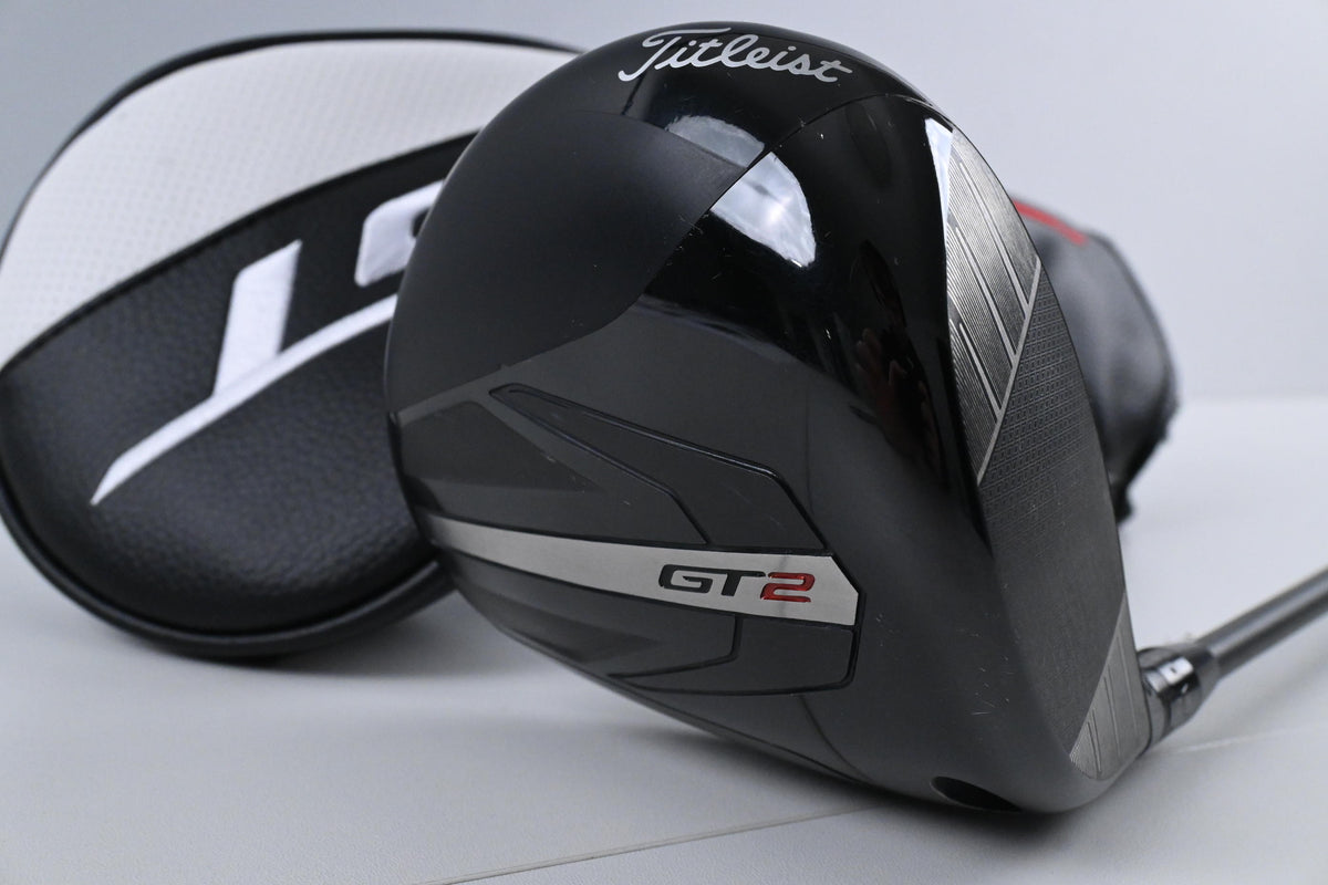 Titleist GT2 Driver / 9 Degree / X-Flex Tensei 1K Black 75 Shaft