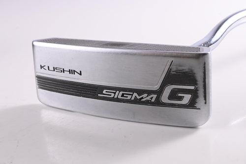 Ping Sigma G Kushin Putter / 34 Inch