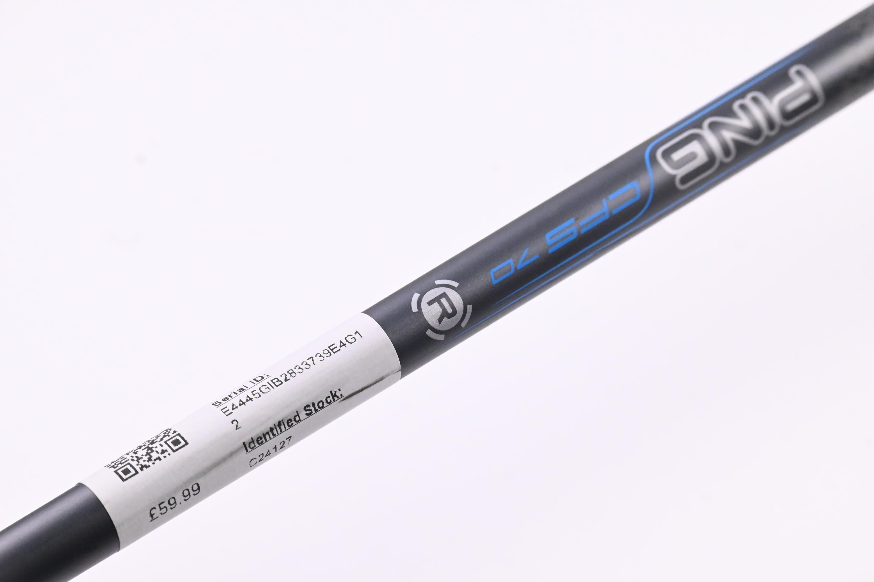 Ping G Series Utility Wedge / 50 Degree / Purple Dot / Regular Flex Ping CFS 70