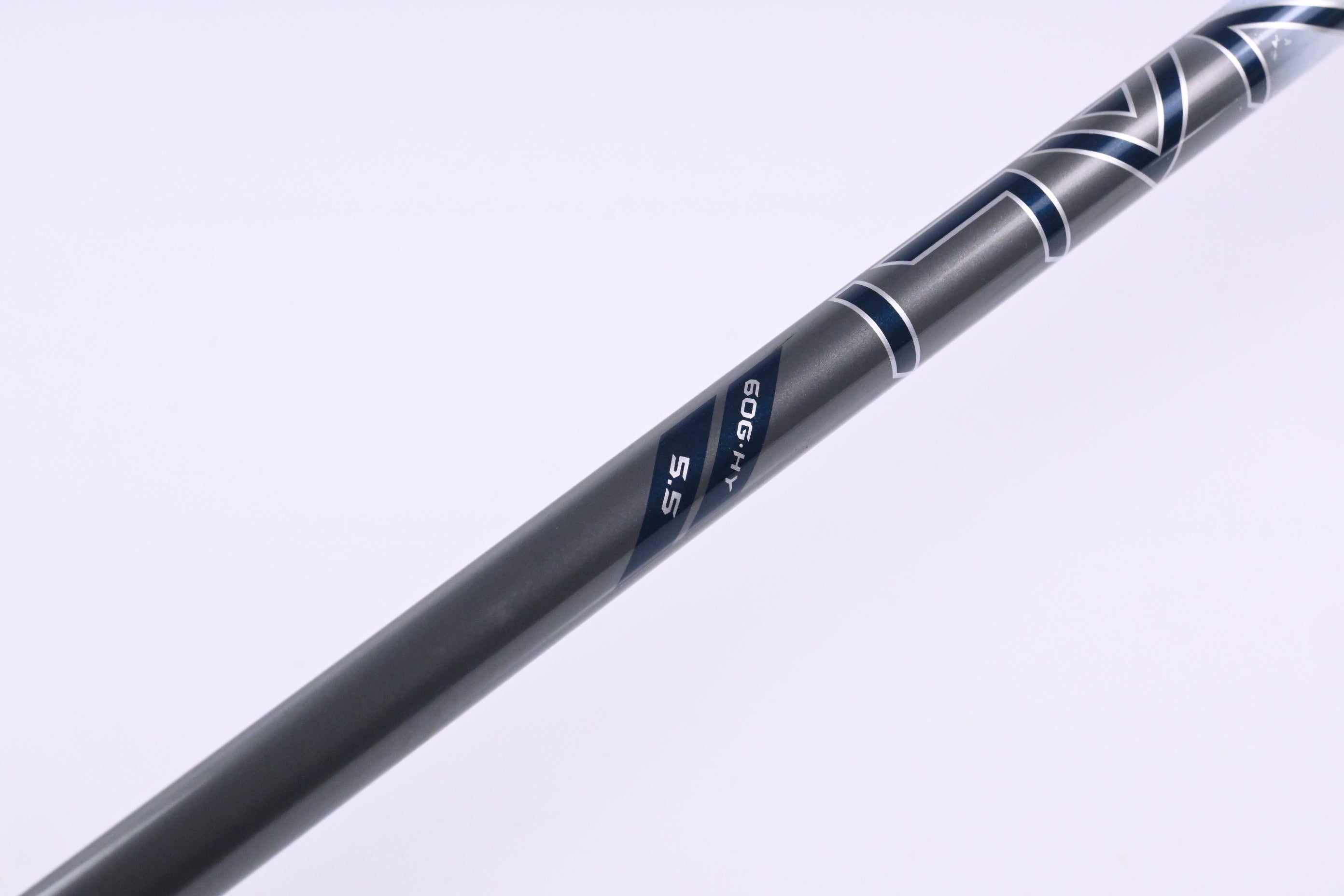 Left Hand Callaway Elyte #4 Hybrid / 22 Degree / Regular Flex Denali Charcoal 60