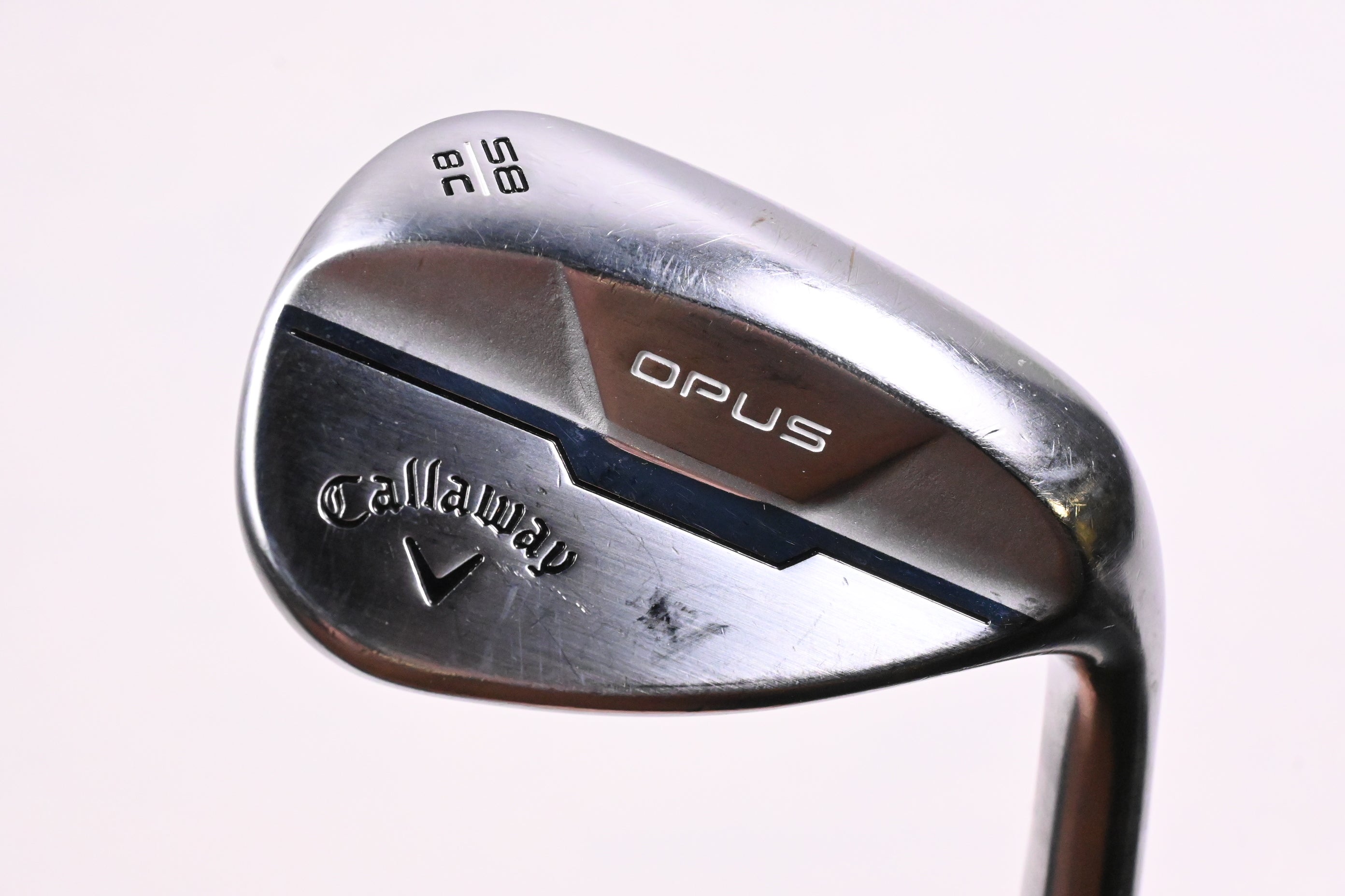 Callaway Opus Lob Wedge / 58 Degree / Stiff Flex Project X LS 120 Shaft