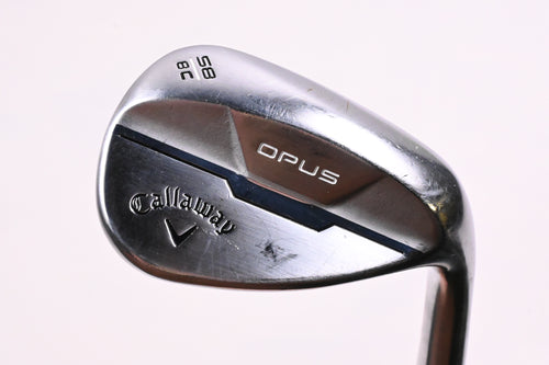 Callaway Opus Lob Wedge / 58 Degree / Stiff Flex Project X LS 120 Shaft