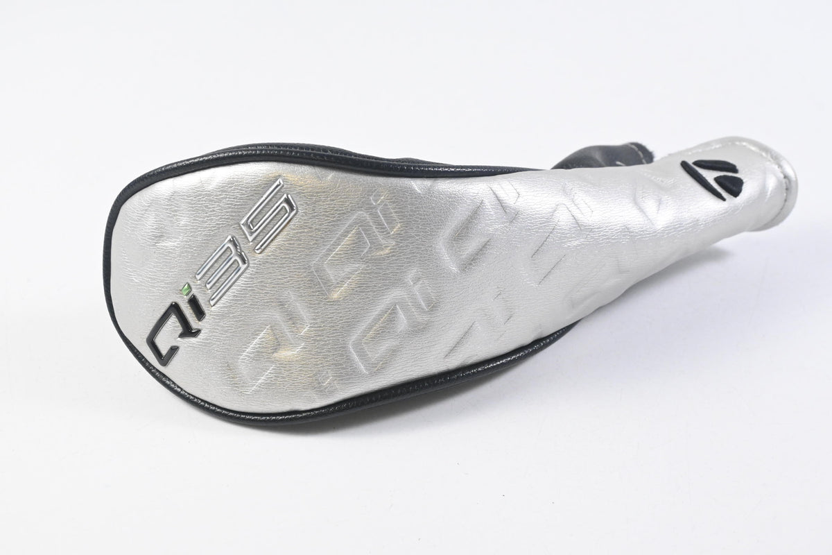 Taylormade Qi35 Max Lite #5 Hybrid / 27 Degree / Senior Flex Vanquish 5 Shaft
