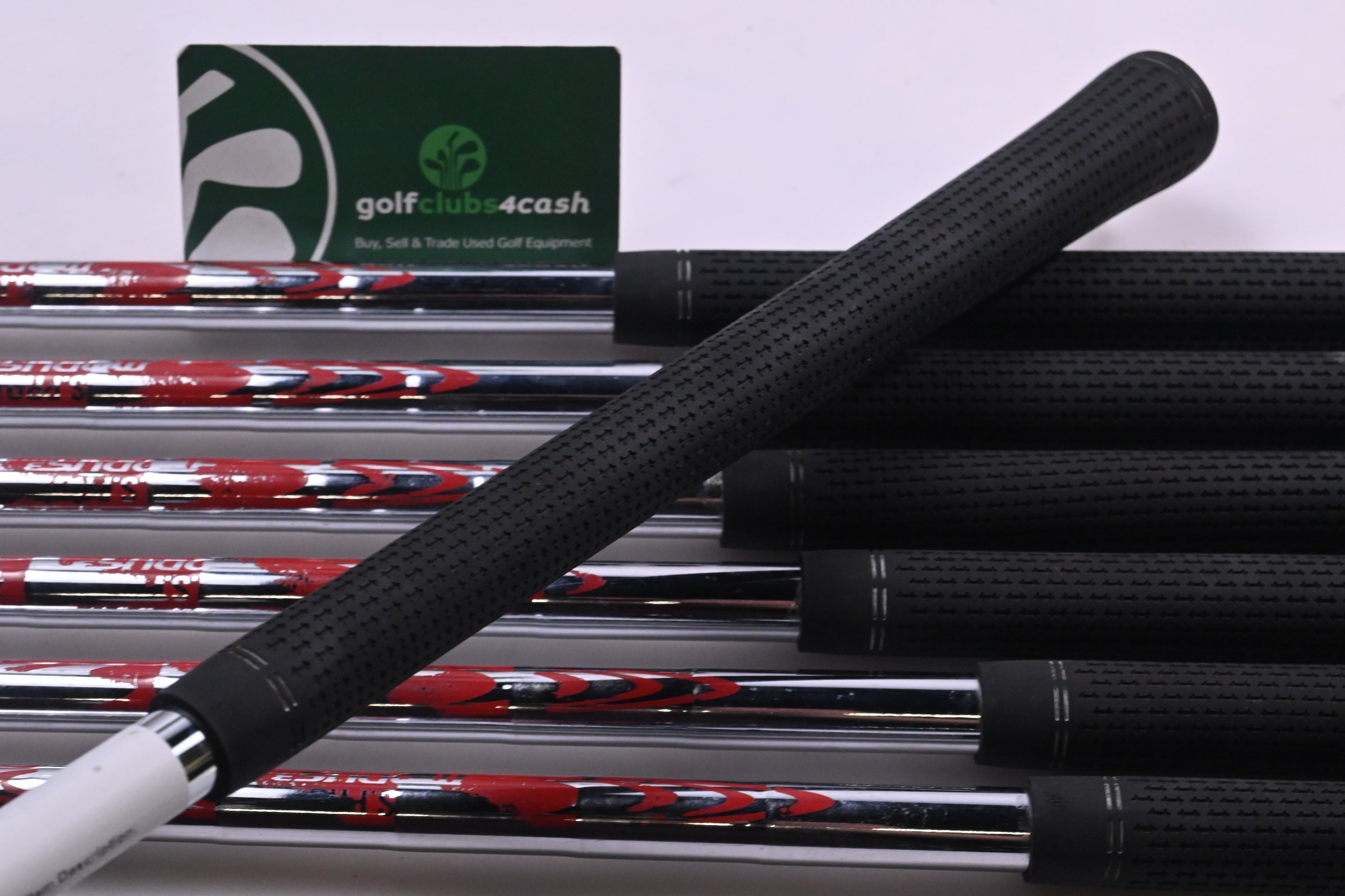 Mizuno MP-18 MMC Irons / 4-PW / Regular Flex N.S.Pro Modus³ Shafts