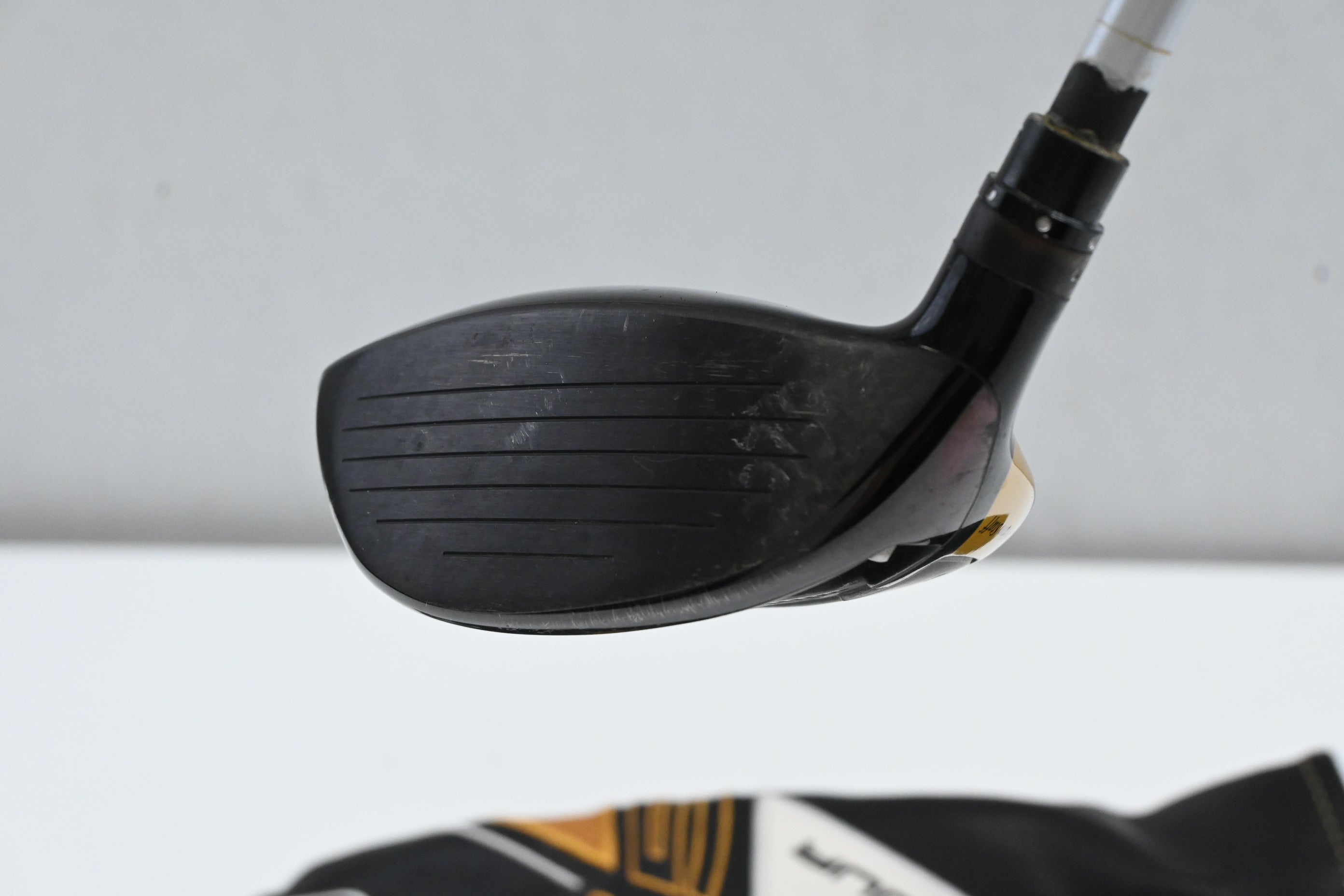 Wilson Staff FG Tour F5 #5 Wood / 18 Degree / Regular Flex Fubuki Z 65 Shaft