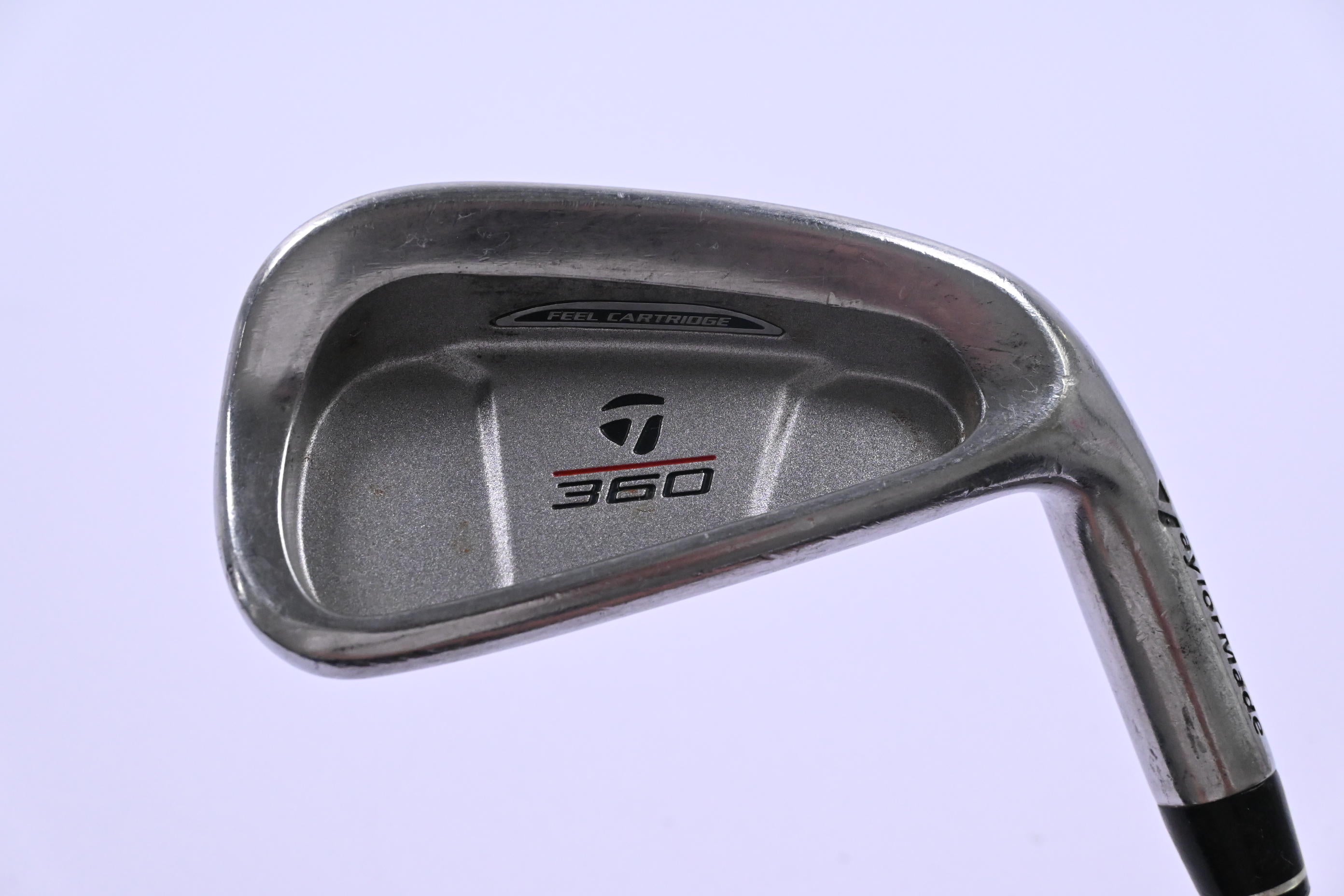 Taylormade 360 Series #5 Iron / 26 Degree / Stiff Flex Precision Rifle 90 Shaft