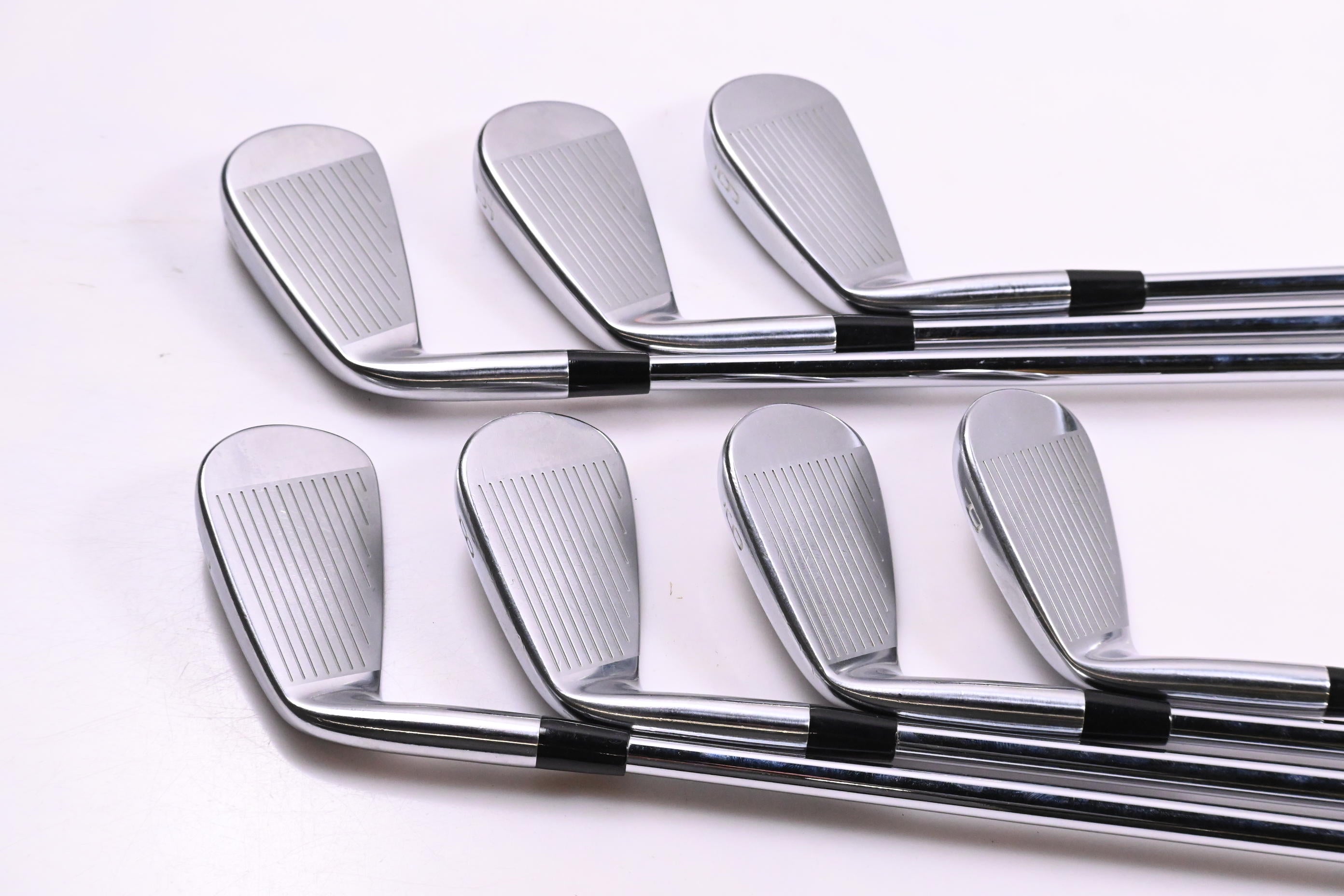 Mizuno Pro 243 Irons / 4-PW / Stiff Flex N.S.Pro Modus 3 Tour 120 Shaft