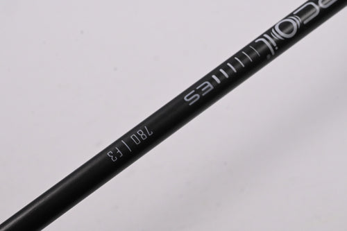 Cobra King Black Utility #4 Iron / 21-24 Degree / Regular Flex Recoil ES 780