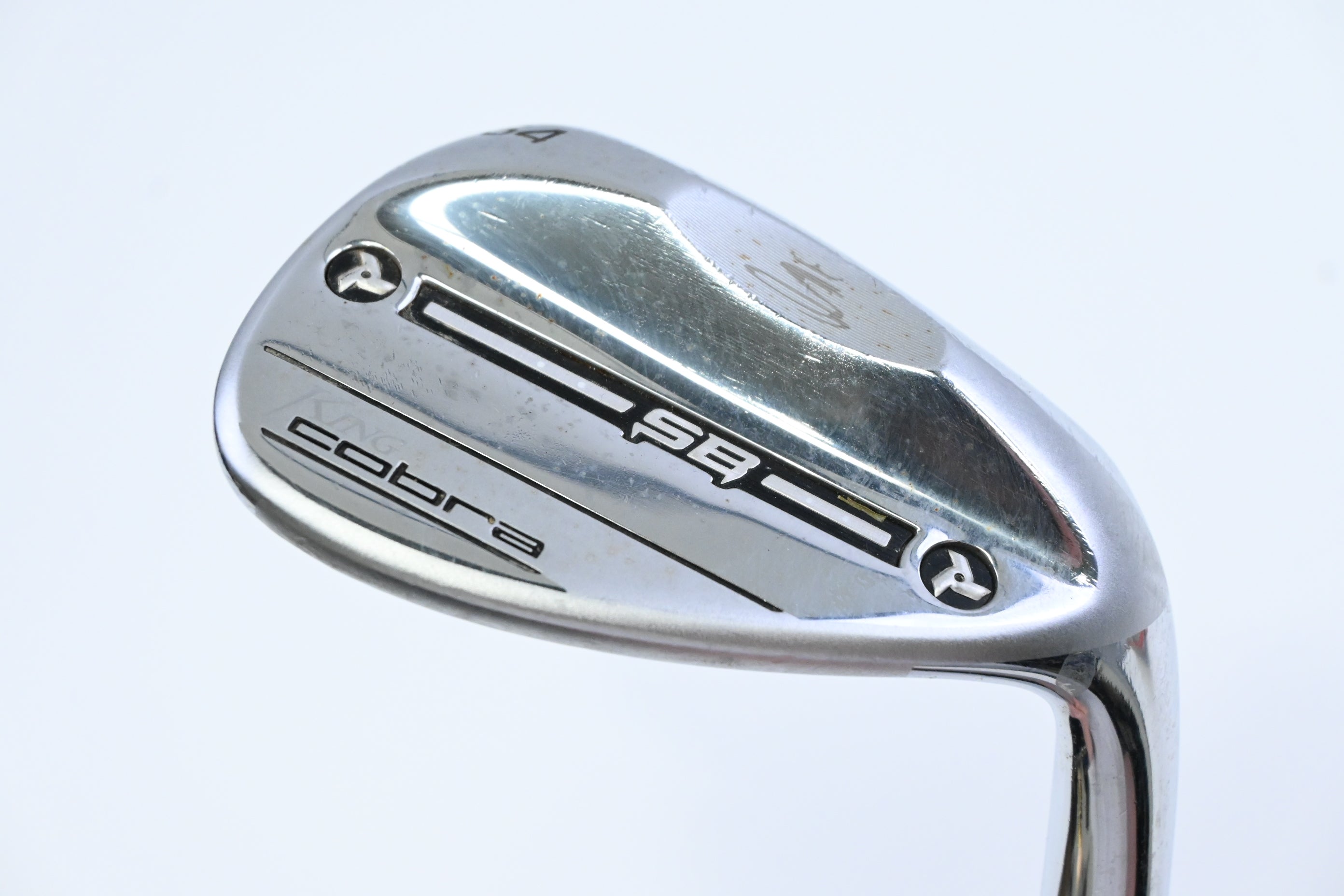 Cobra King Snakebite 2021 Sand Wedge / 54 Degree / Wedge Flex Steel Shaft