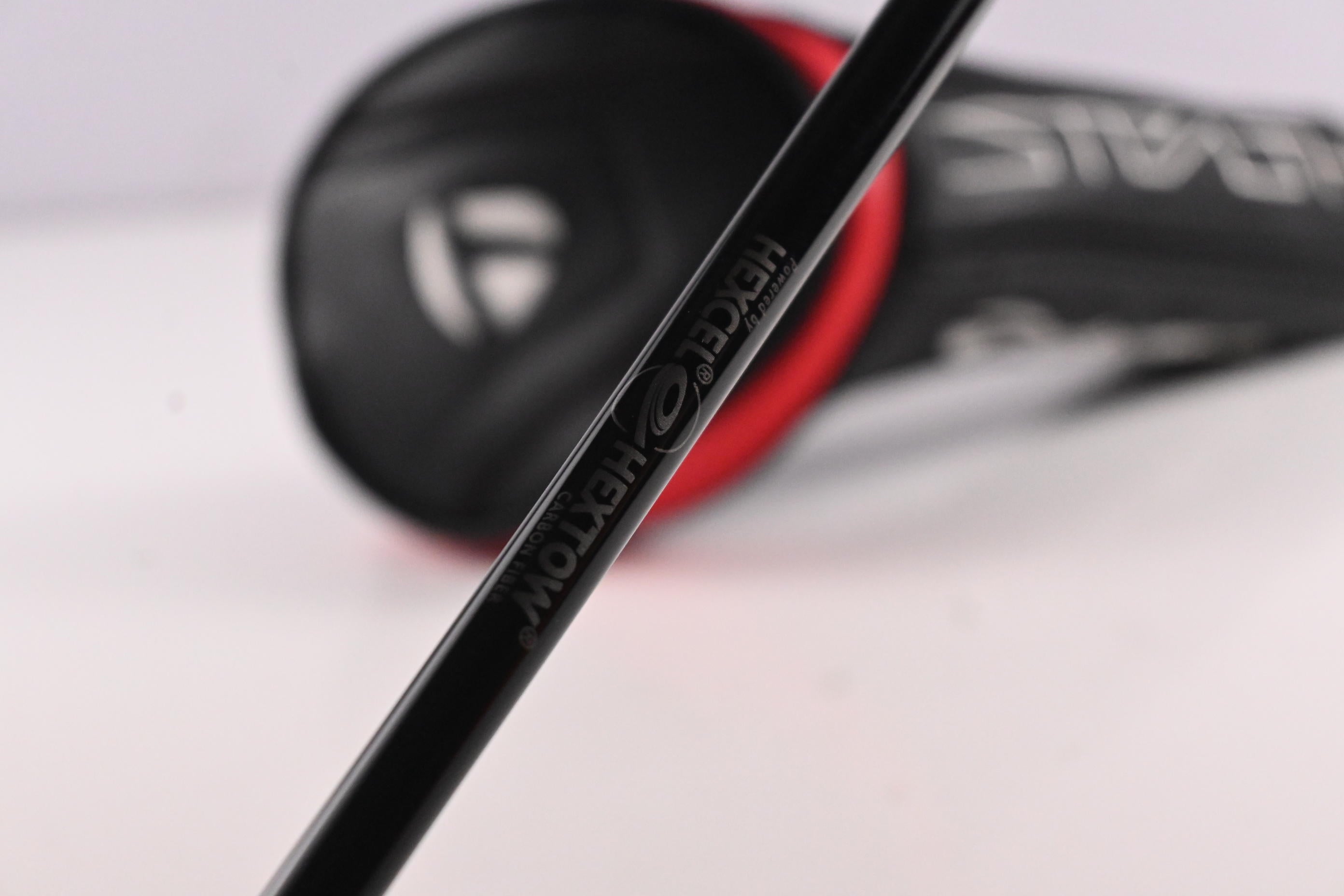 Taylormade Stealth Plus #3 Wood / 15 Degree / X-Flex HZRDUS Smoke RDX Black 80
