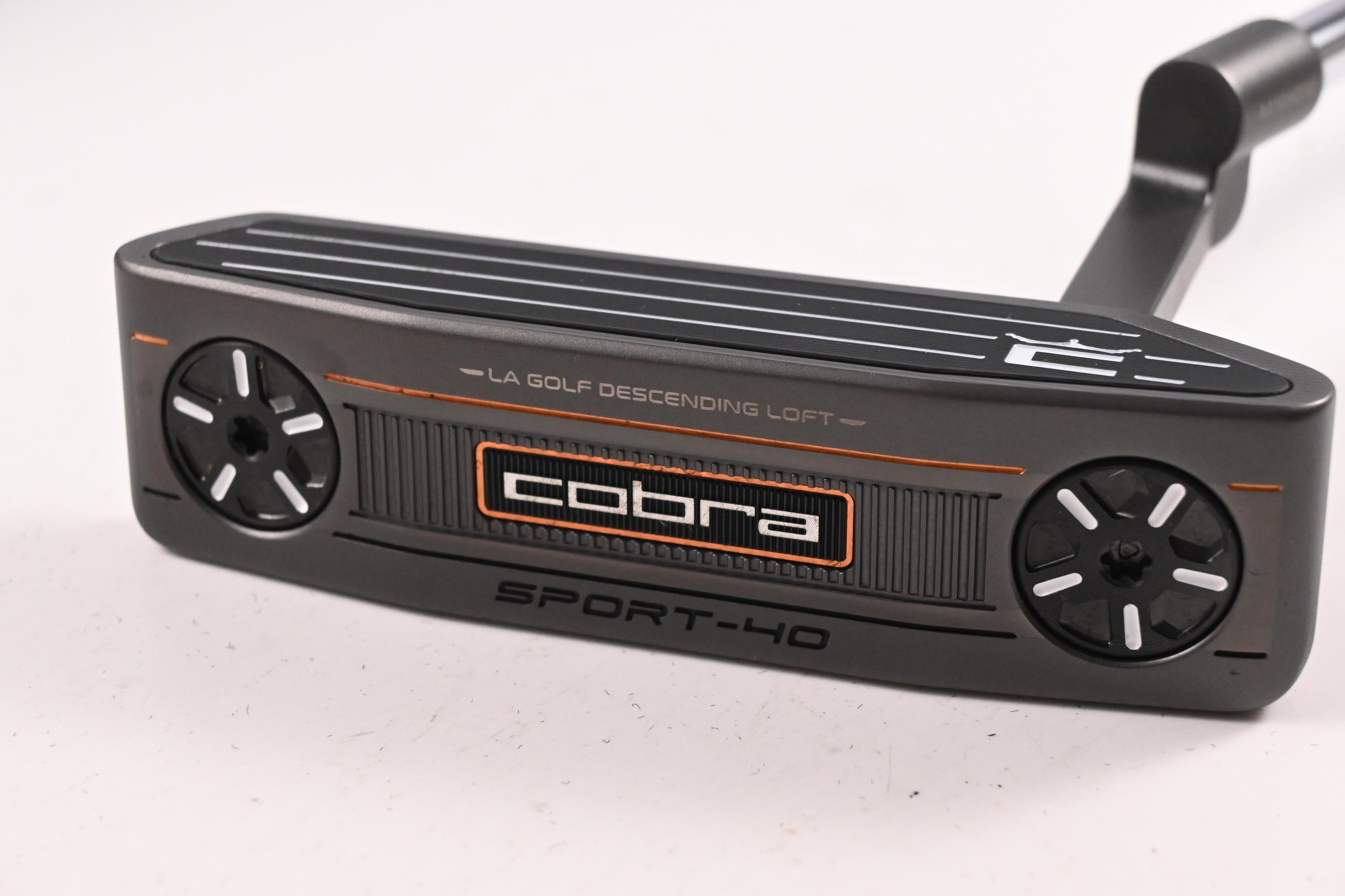 Cobra 2024 Vintage Sport-40 Putter / 34 Inch