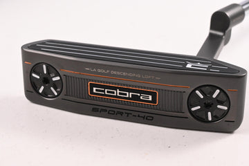 Cobra 2024 Vintage Sport-40 Putter / 34 Inch