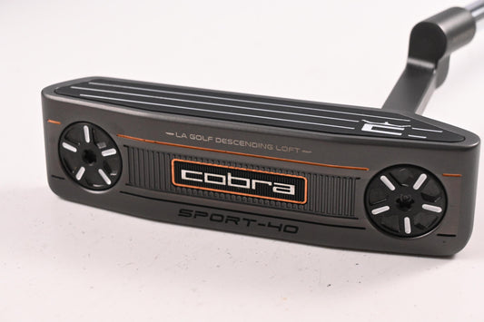 Cobra 2024 Vintage Sport-40 Putter / 34 Inch