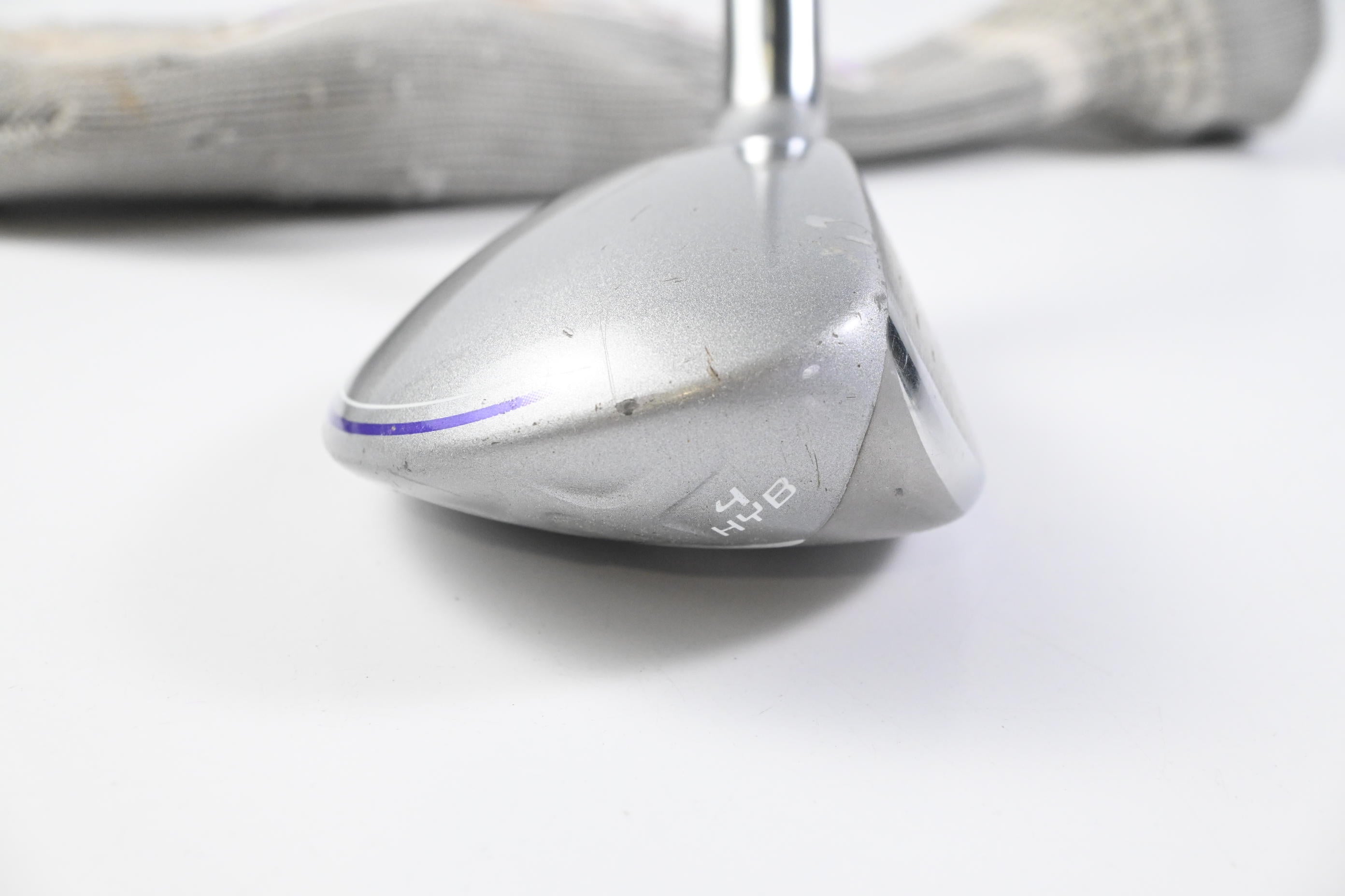 Ladies Cobra Bio Cell #4 Hybrid / 22 Degree / Ladies Flex Cobra Bio Cell 55