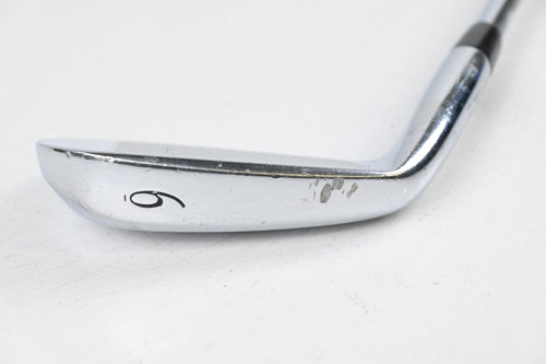 Mizuno MP-63 #6 Iron / Stiff Flex Dynamic Gold S300 Steel Shaft