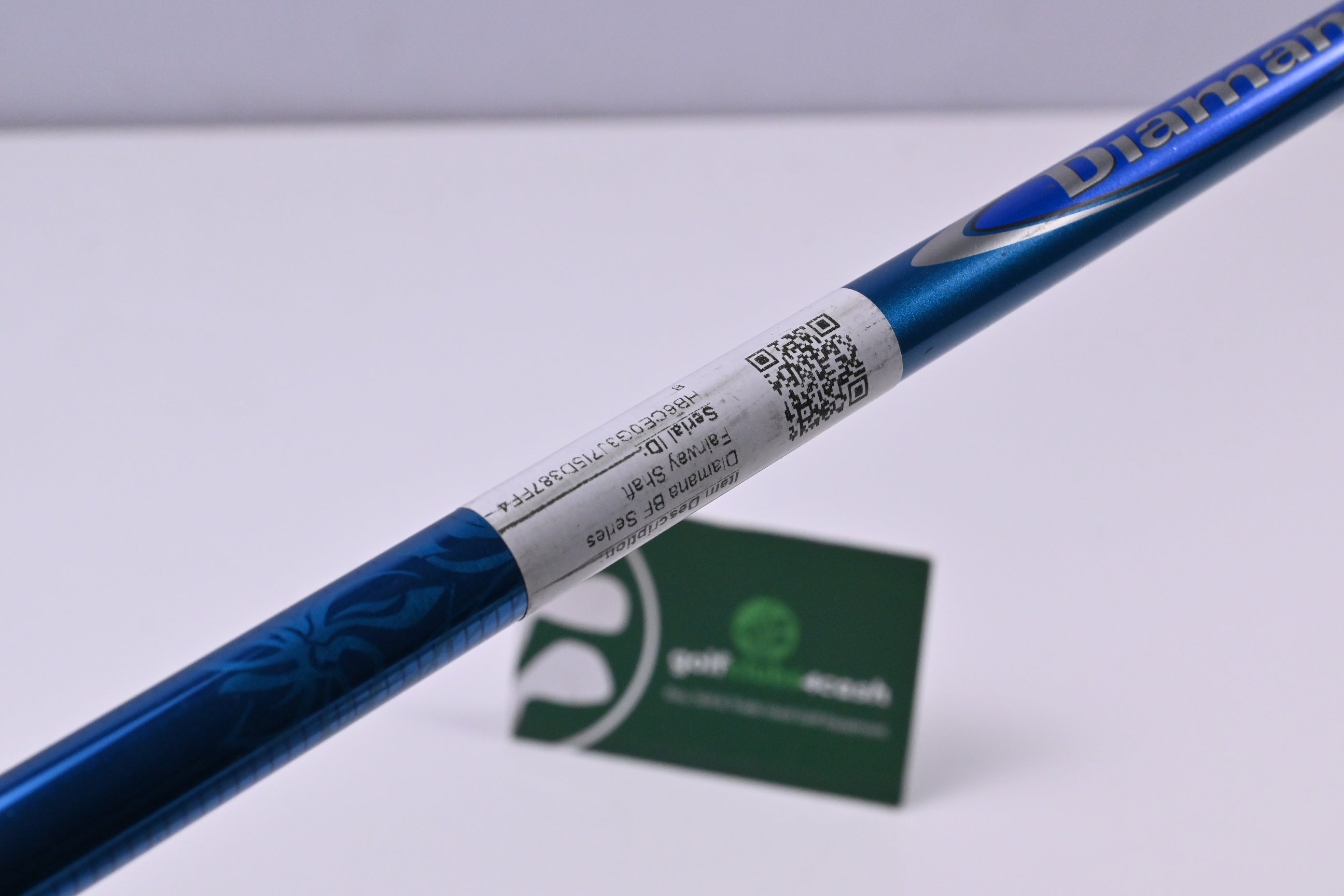 Diamana B-Series 80 #3 Wood Shaft / X-Flex / Callaway 2nd Gen