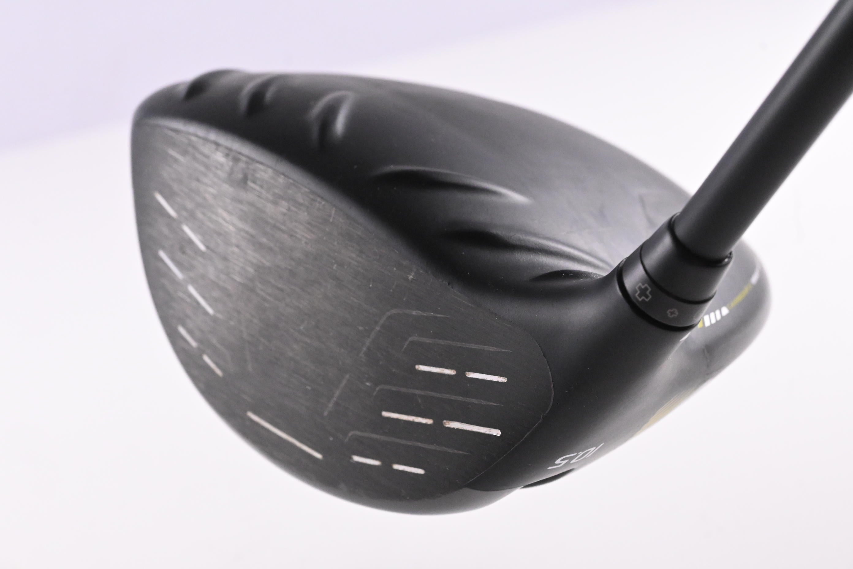 Ping G430 Max 10K Driver / 10.5 Degree / Regular Flex Ping Alta CB Blue 50 Shaft
