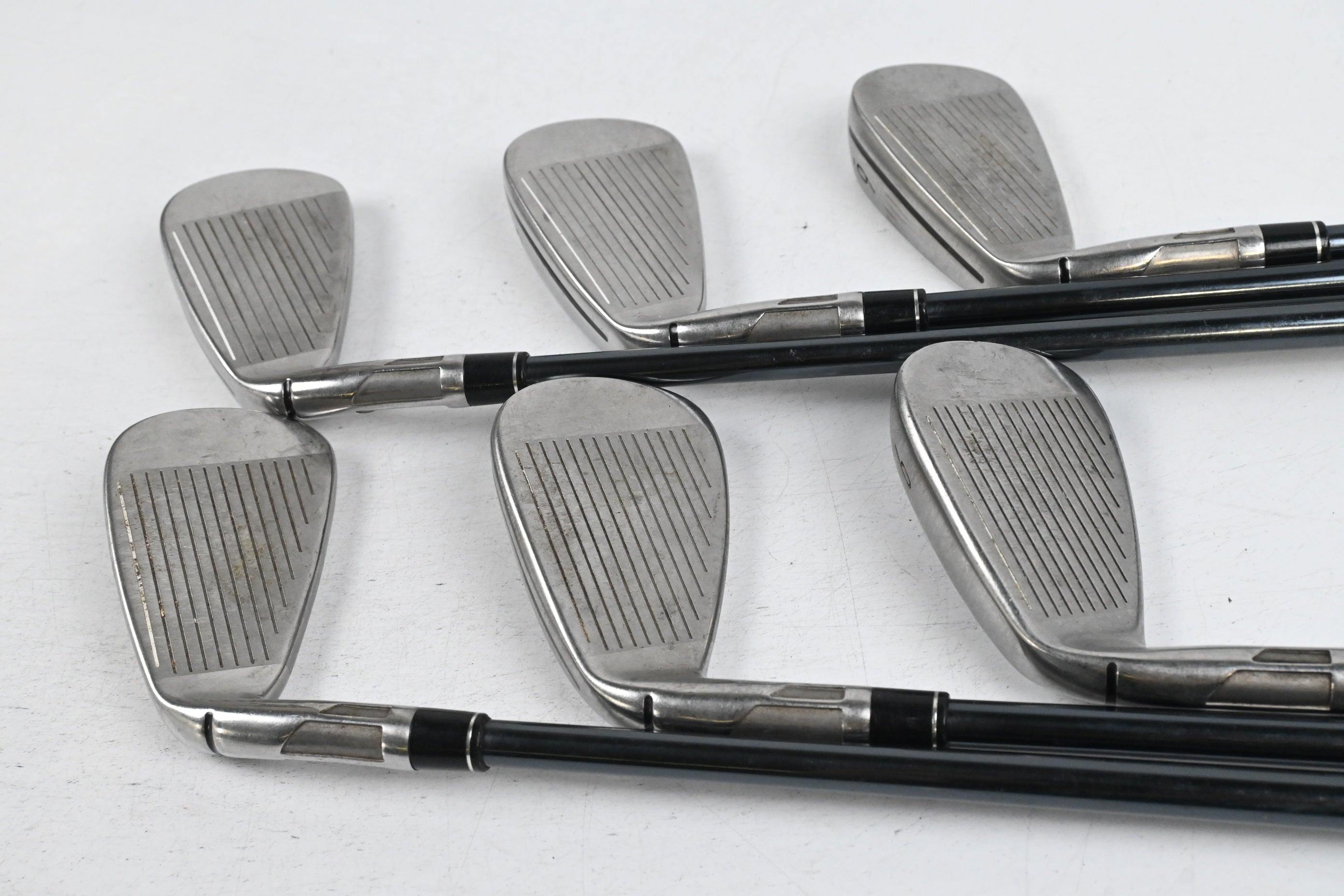 Taylormade Stealth Irons / 4-9i / Regular Flex UST Mamiya Recoil Dart 65 Shafts