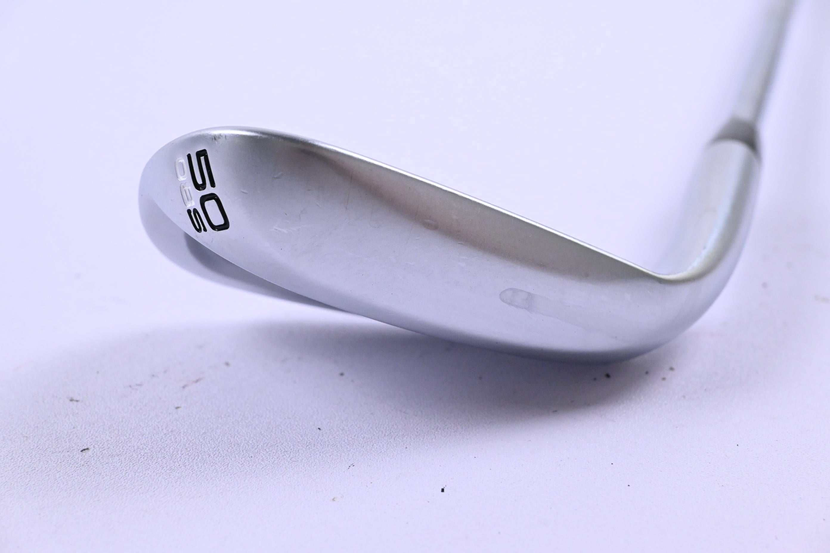 Mizuno Pro T-3 Gap Wedge / 50 Degree / Wedge Flex KBS HI-Rev 2.0 115 Shaft